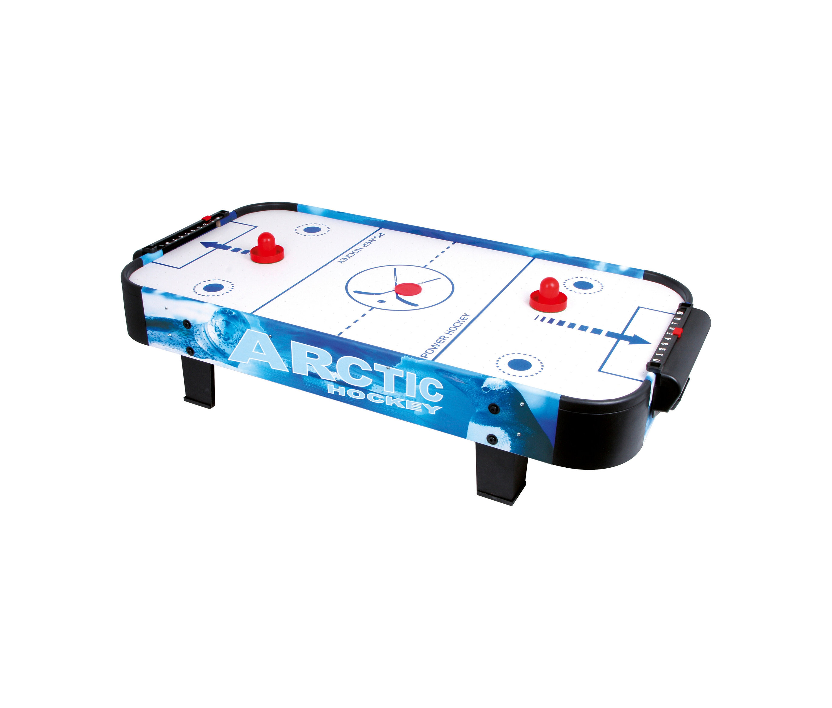 small foot Air-Hockey, groß