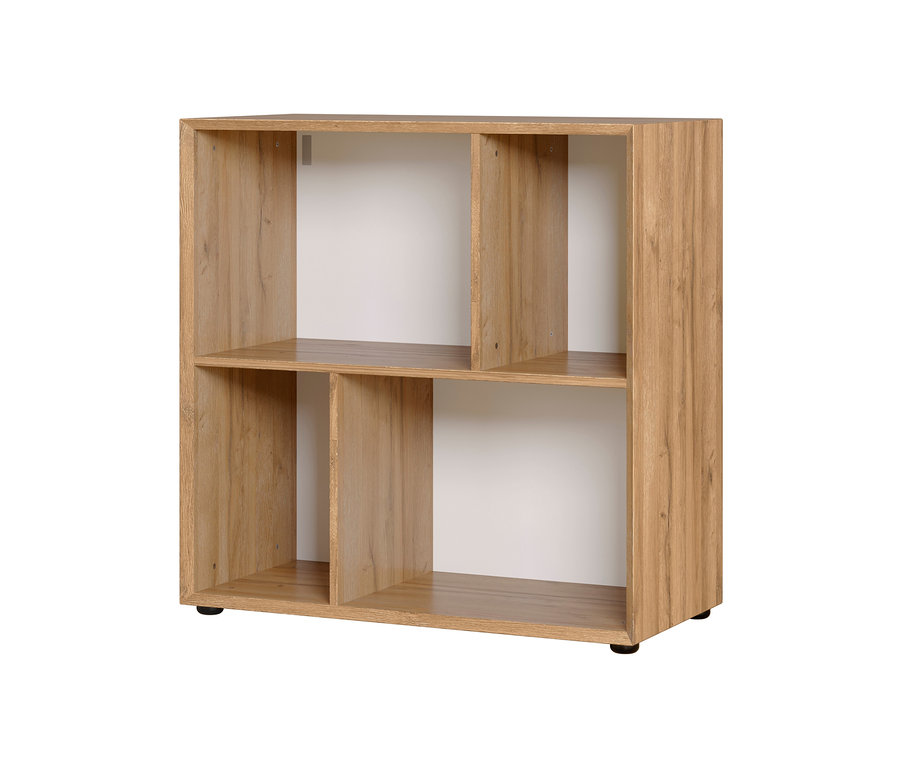 Regal »Coruna«, Eiche.