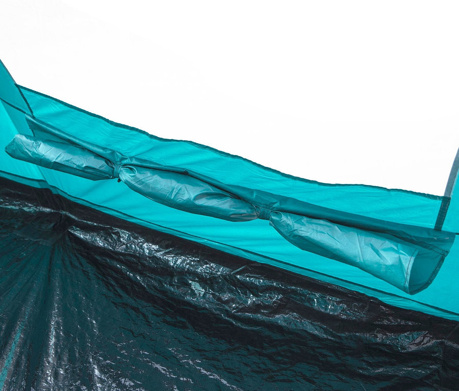 Innenansicht des Bestway® Pavillo™-Zelt »Family Dome 6«.