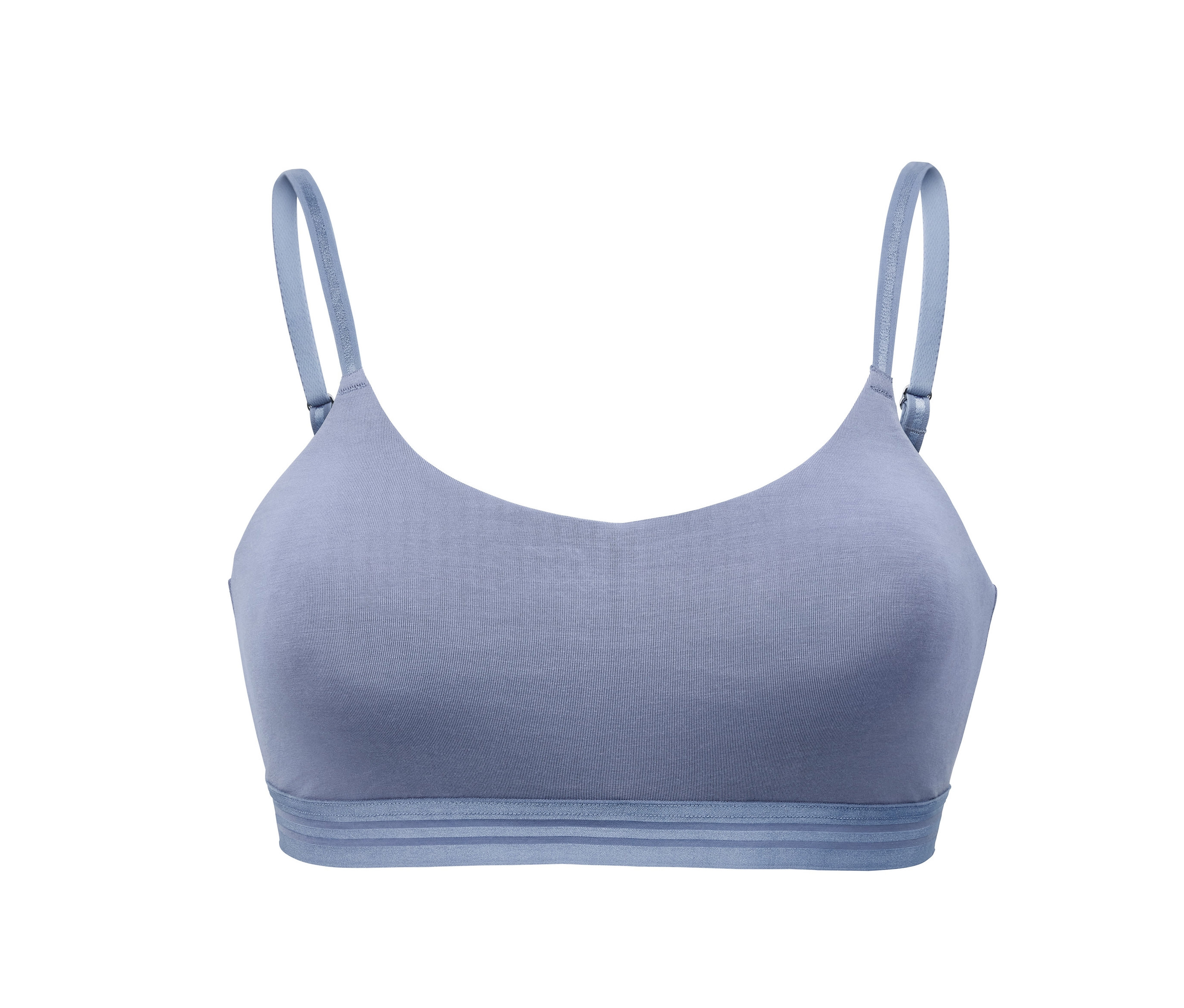 Tchibo - Bustier - Damen - Gr. S - blau