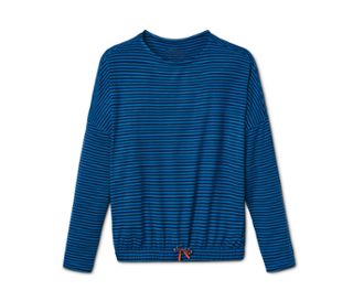 Mittelblau-dunkelblau