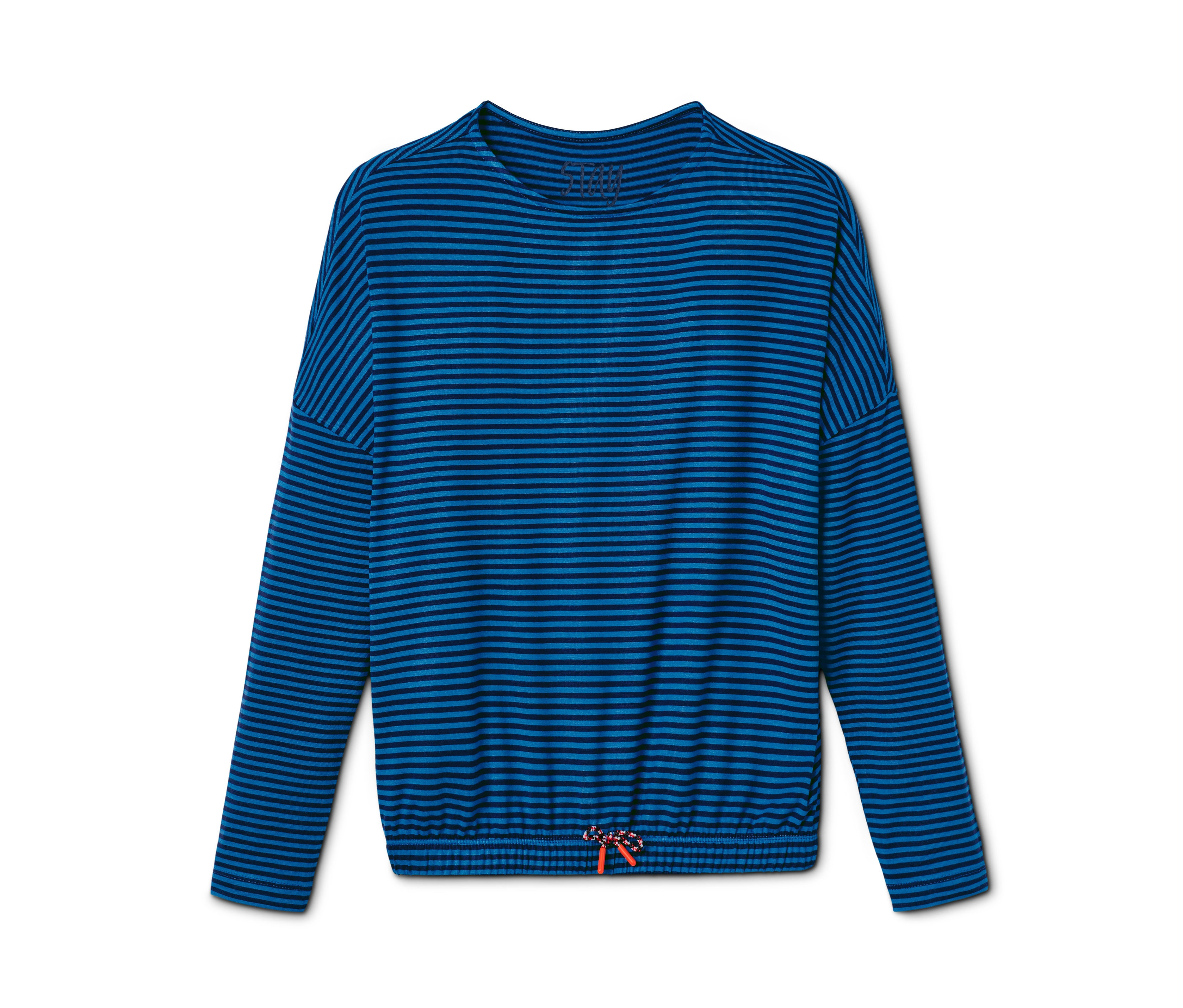Viskose günstig Kaufen-Tchibo - Langarmshirt - Mädchen - Gr. 122/128 - dunkelblau/gestreift. Tchibo - Langarmshirt - Mädchen - Gr. 122/128 - dunkelblau/gestreift <![CDATA[Langarmshirt Farbe: Mittelblau-dunkelblau gestreift Material: 95% Viskose (von Lenzing), 5% Elast
