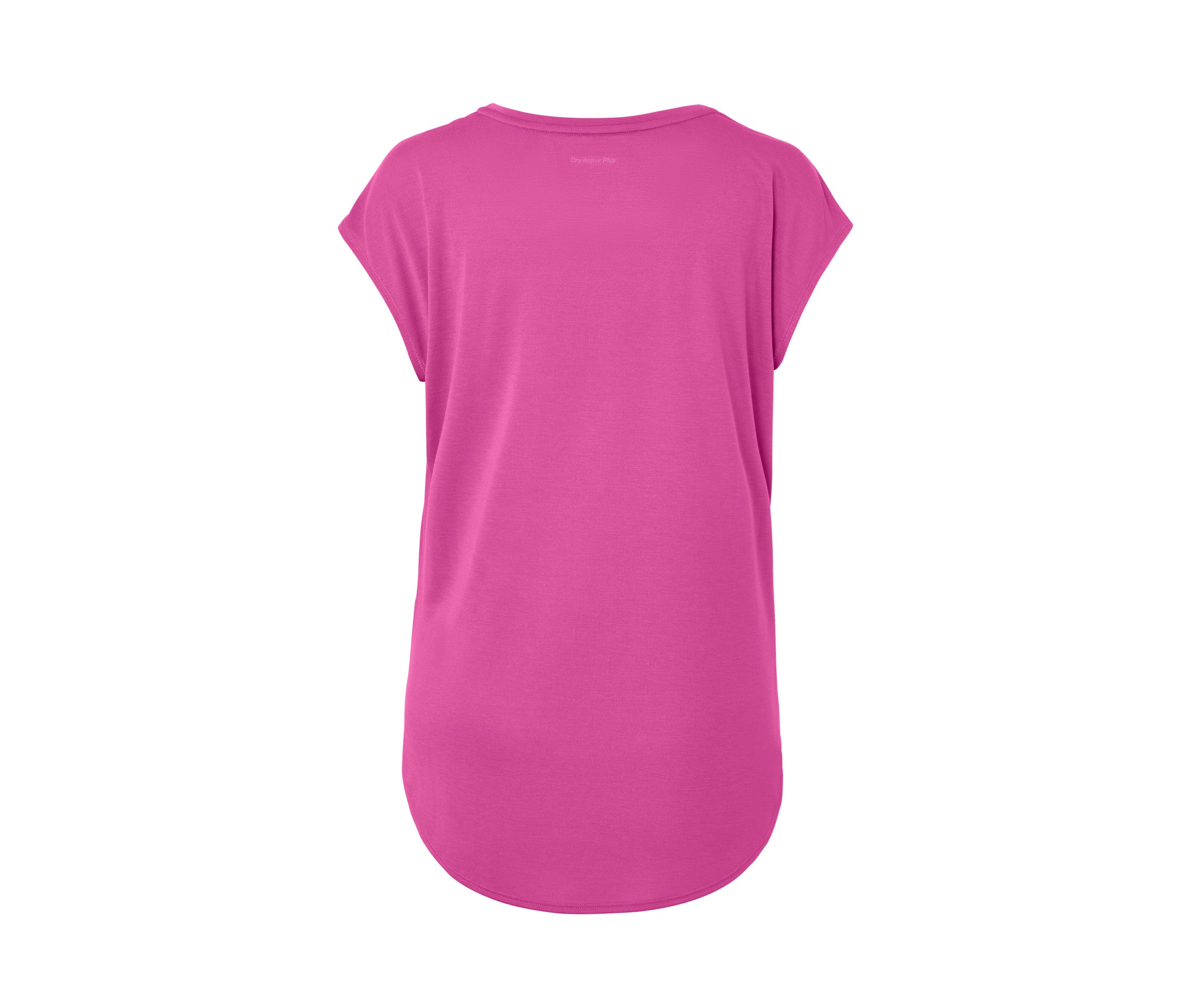 Tchibo - Sportshirt - Damen - Gr. M - pink
