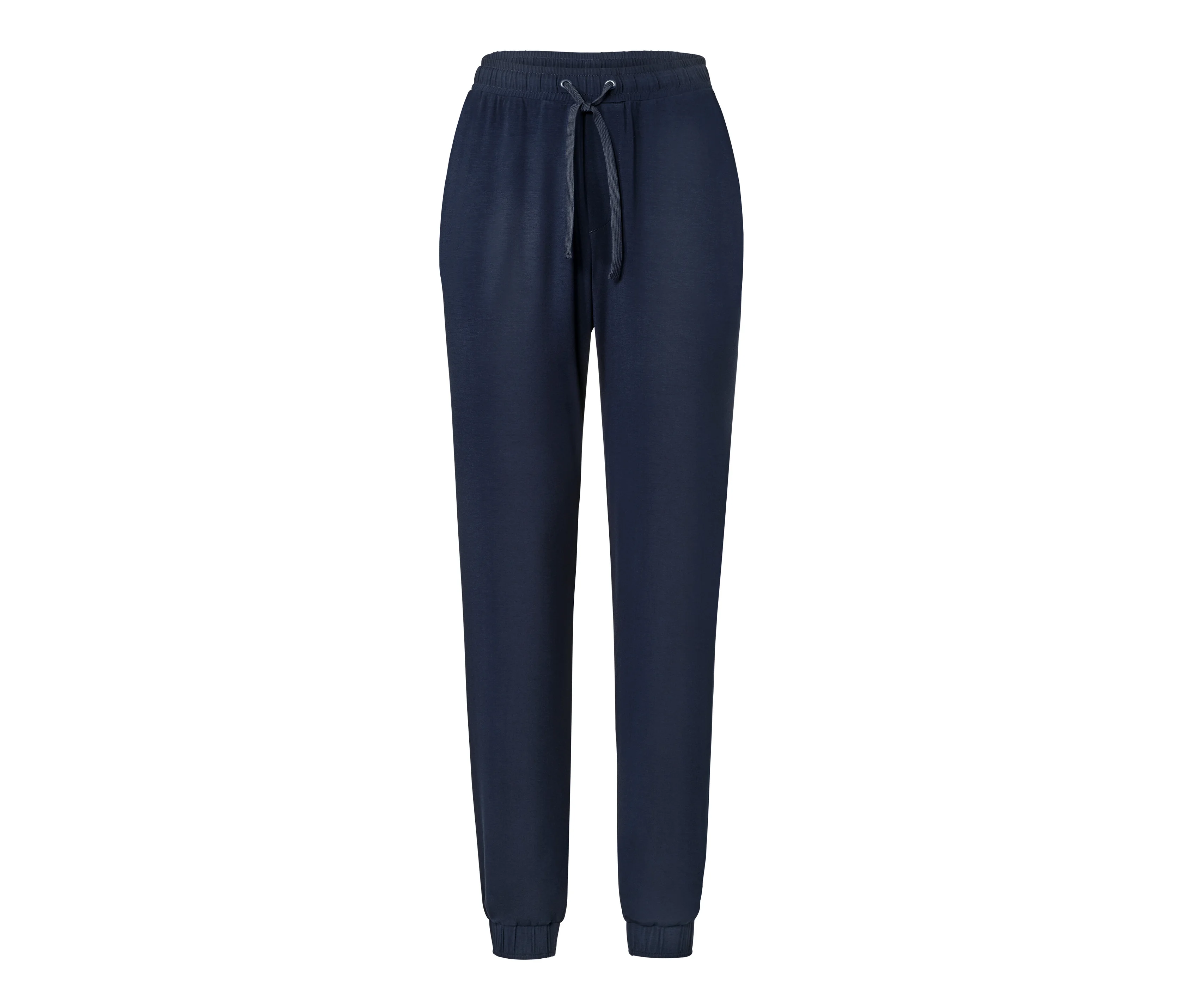 Blau am günstig Kaufen-Tchibo - Sporthose - Damen - Gr. M - dunkelblau. Tchibo - Sporthose - Damen - Gr. M - dunkelblau <![CDATA[Sporthose Farbe: Dunkelblau Material: 93% Viskose (Livaeco™), 7% Elasthan (Creora®) Futter 100% Polyester Maße: Innenbeinlänge ca. 76 cm Passform: Re