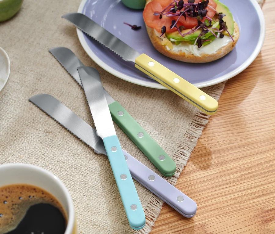 4 Frühstücksmesser bei Tchibo kaufen