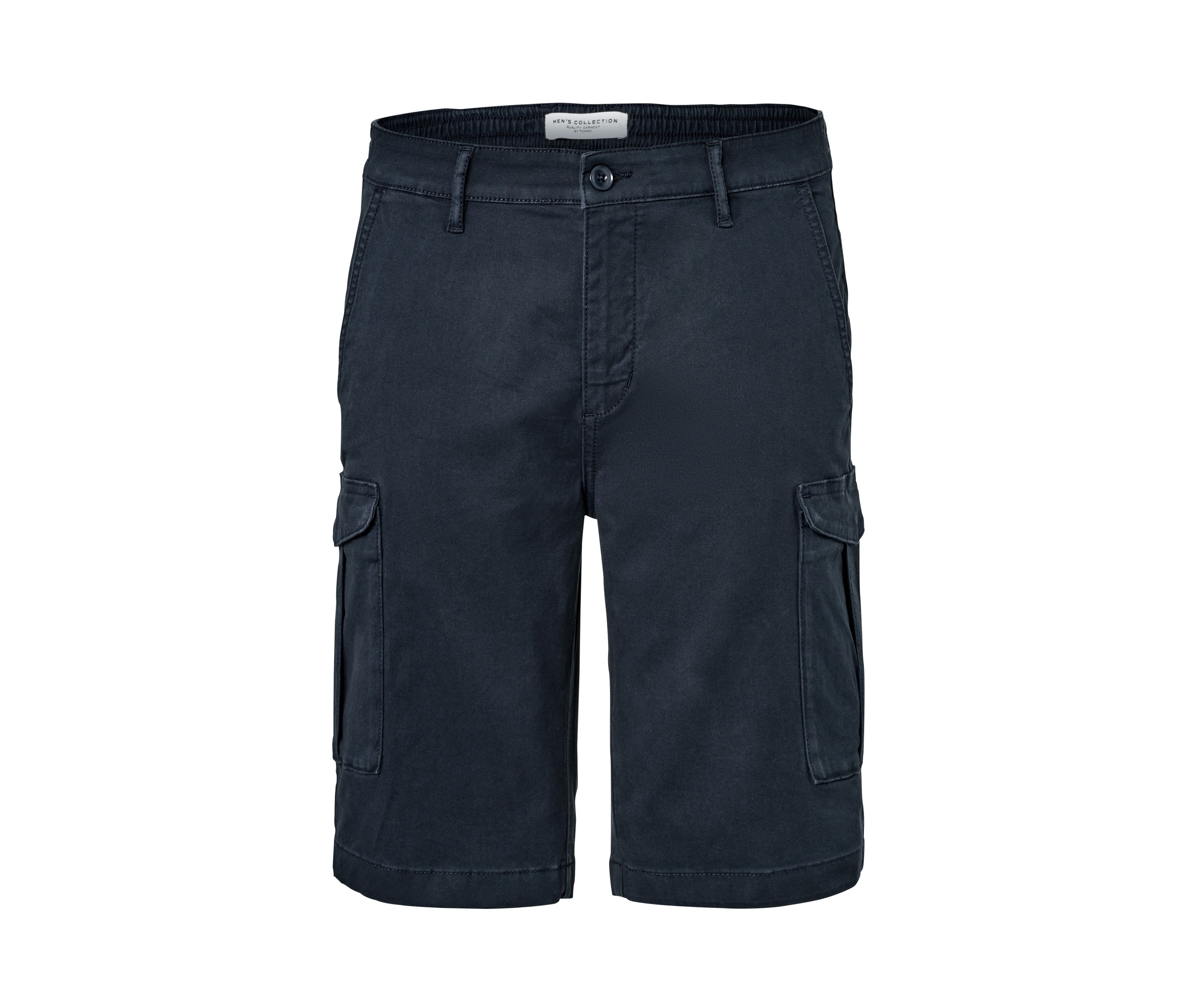 Thumbnail - Tchibo - Cargo-Shorts - Herren - Gr. 48 - dunkelblau