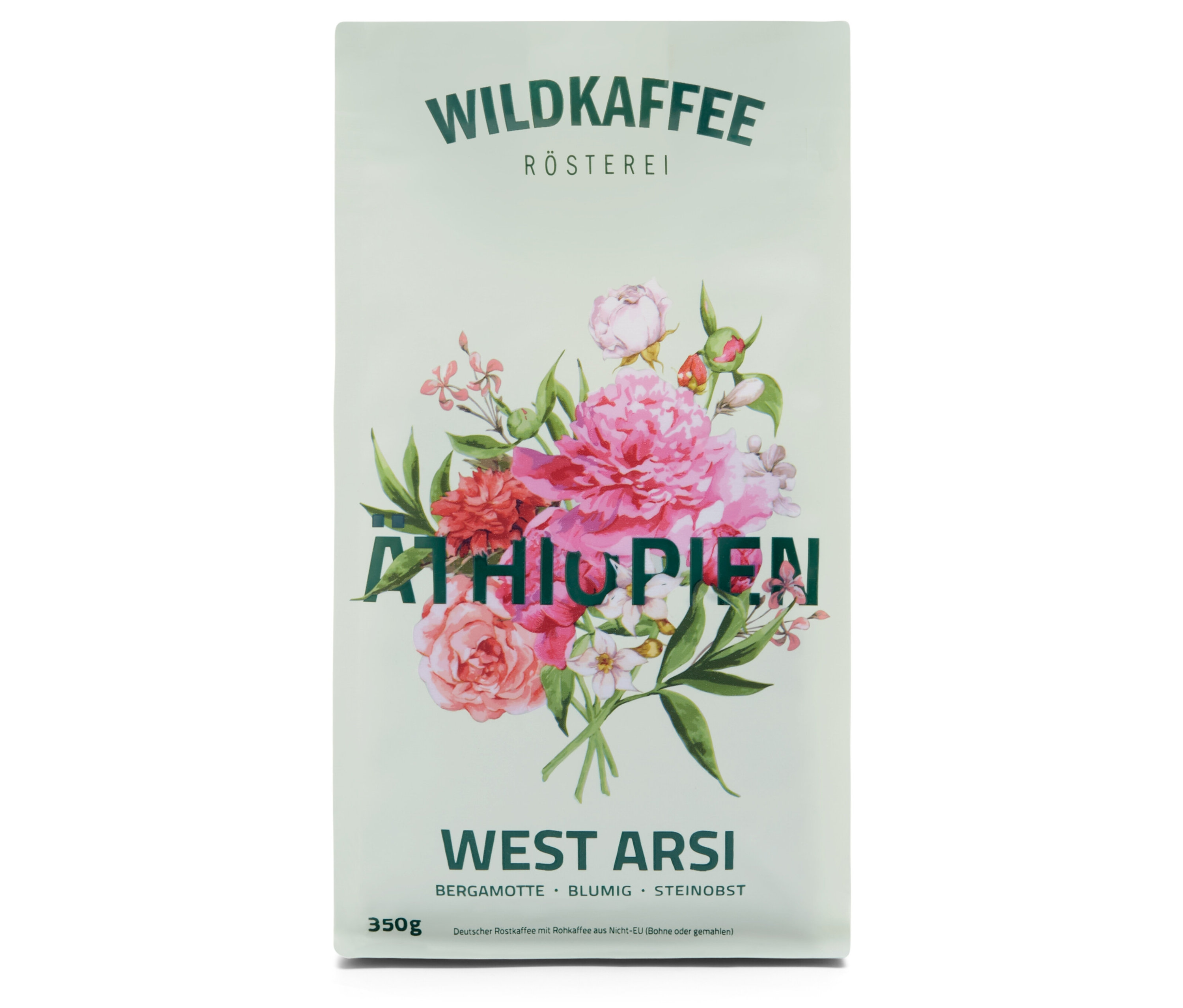 WILD West günstig Kaufen-Wildkaffee - Äthiopien West Arsi Omni-Roast - 350 g Ganze Bohne - Intensität: 3/6. Wildkaffee - Äthiopien West Arsi Omni-Roast - 350 g Ganze Bohne - Intensität: 3/6 <![CDATA[Wildkaffee - Äthiopien West Arsi Omni-Roast - 350 g Ganze Boh