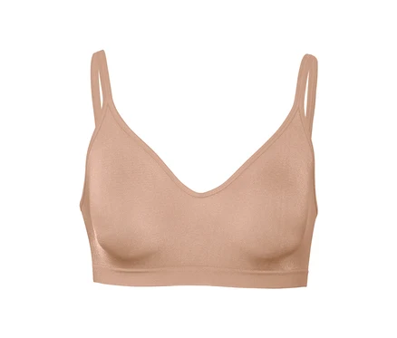 Beiger Seamless-Soft-BH.