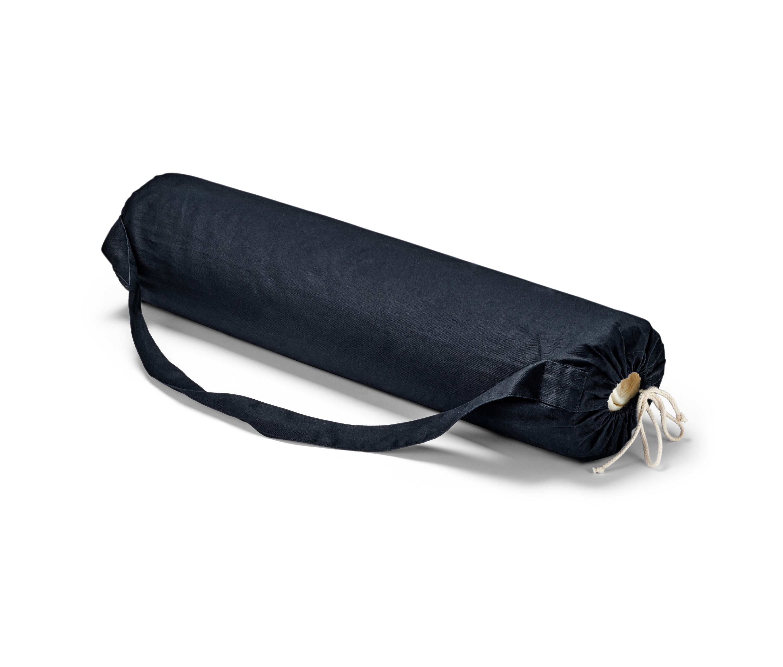 Tchibo - Yogamatte mit Schurwolle - creme