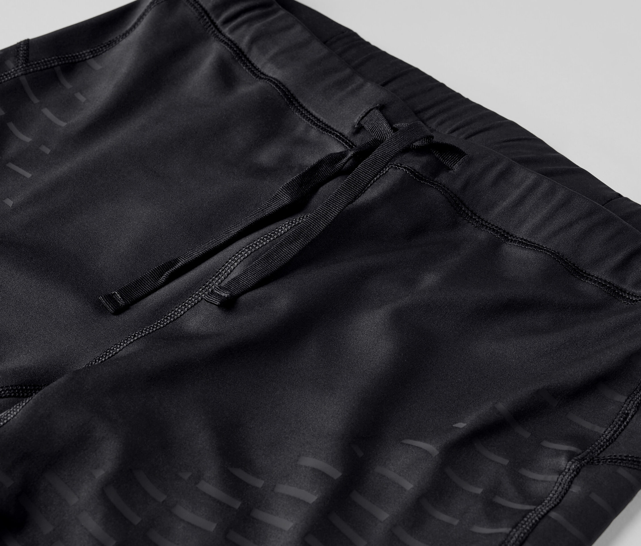 Thumbnail - Tchibo - Lauftight - Herren - Gr. M - schwarz