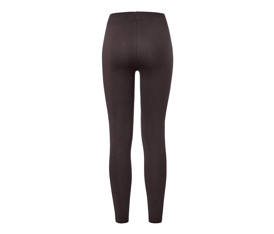 Detailansicht der Rückseite einer Sporttight.