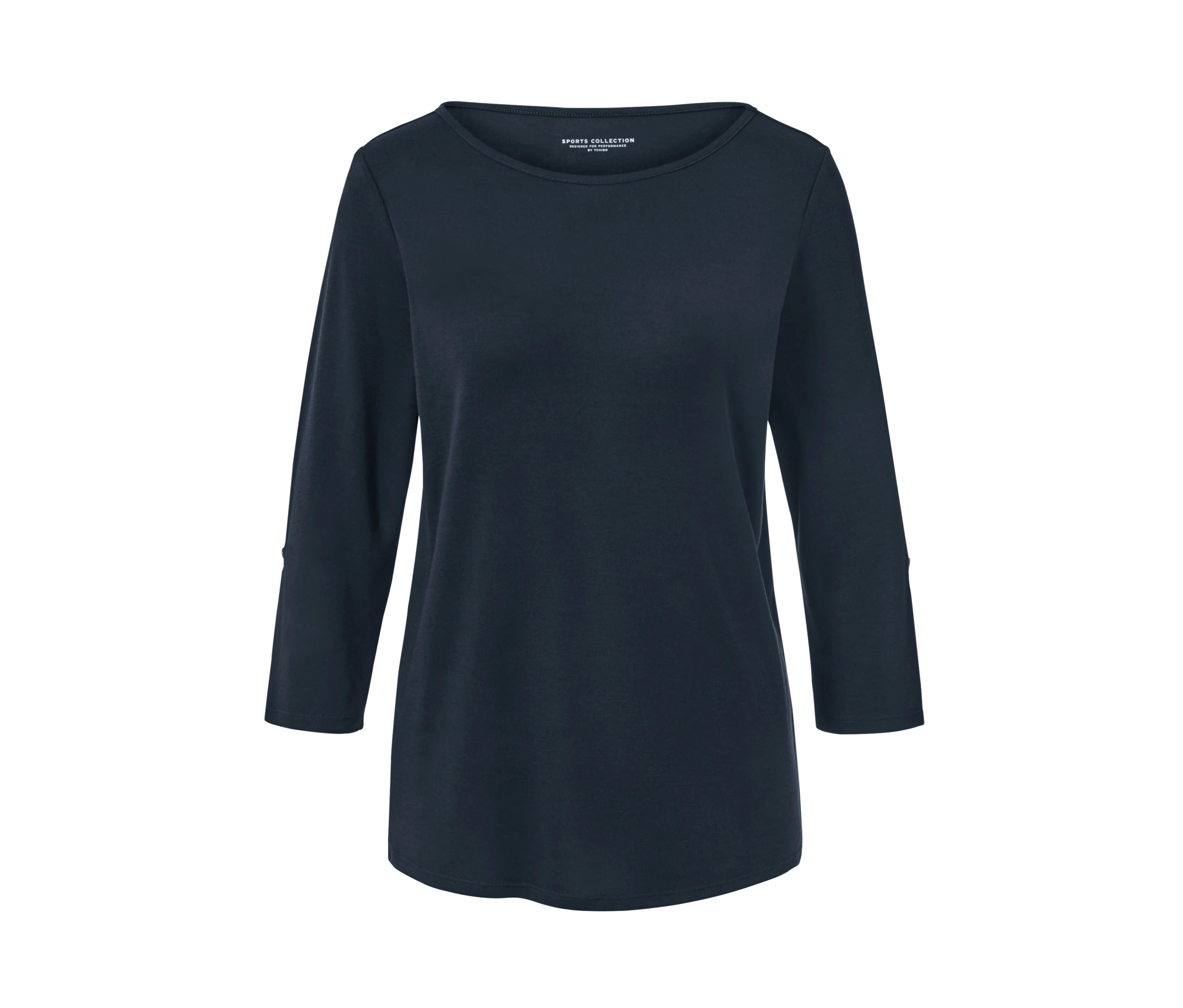 Tchibo - Funktionsshirt mit 3/4-Ärmel - Damen - Gr. M - dunkelblau. Tchibo - Funktionsshirt mit 3/4-Ärmel - Damen - Gr. M - dunkelblau <![CDATA[Funktionsshirt mit 3/4-Ärmel, dunkelblau Farbe: Dunkelblau Material: 65% Polyester, 35% Viskose (von Blau am günstig Kaufen-Tchibo - Funktionsshirt mit 3/4-Ärmel - Damen - Gr. M - dunkelblau. Tchibo - Funktionsshirt mit 3/4-Ärmel - Damen - Gr. M - dunkelblau <![CDATA[Funktionsshirt mit 3/4-Ärmel, dunkelblau Farbe: Dunkelblau Material: 65% Polyester, 35% Viskose (von
