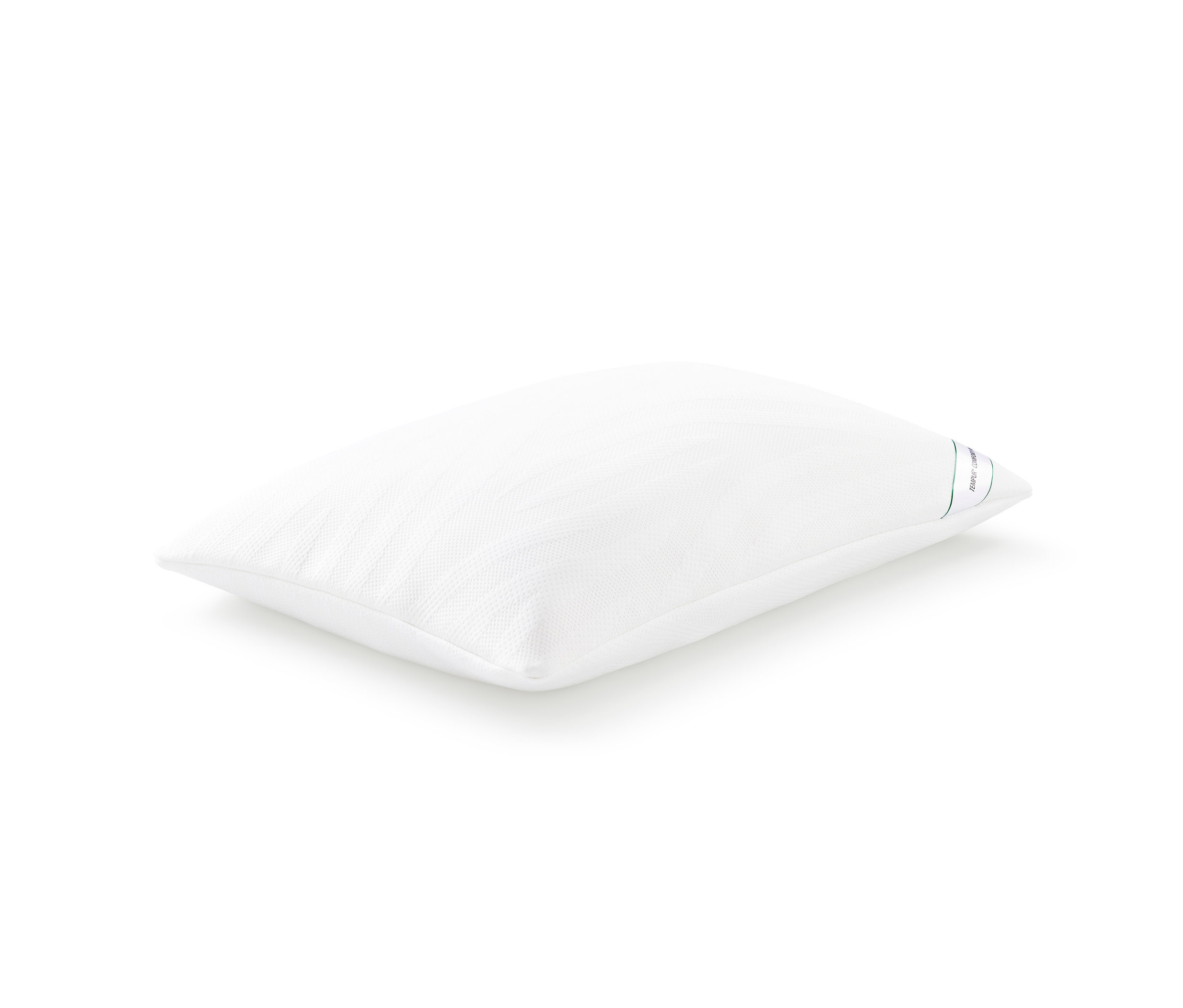 ® Comfort Pureclean Schlafkissen in Medium - weiß - weiß