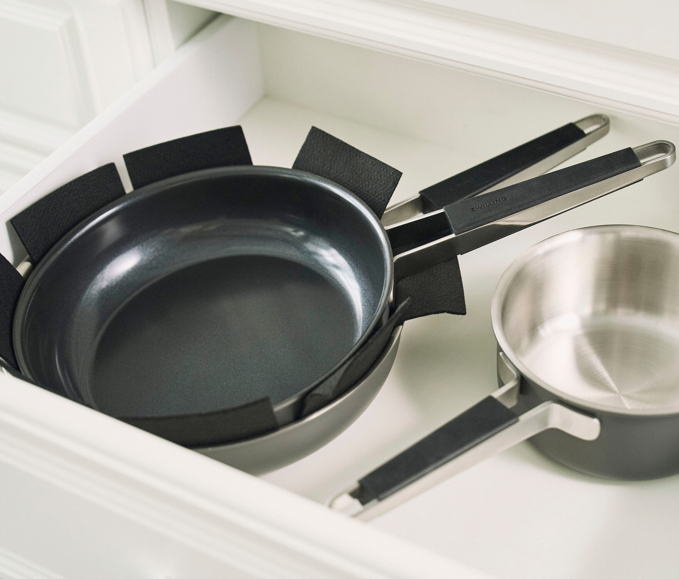 Thumbnail - Zwilling Edelstahl-Bratpfanne - silber