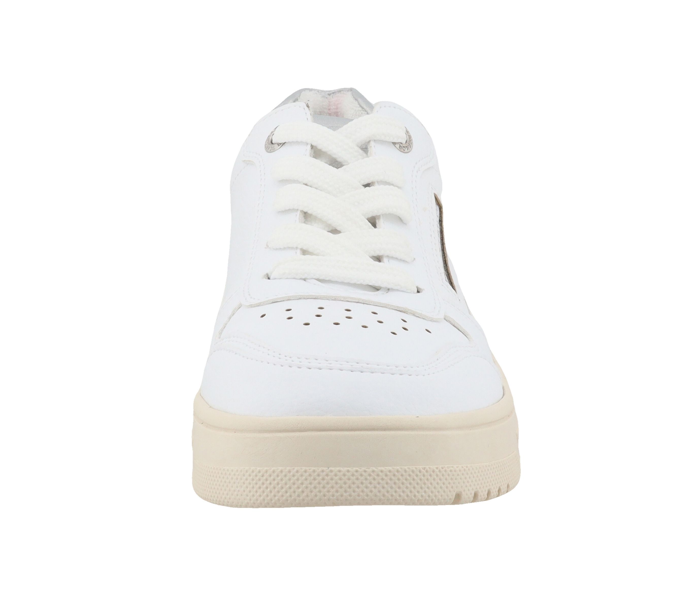 Thumbnail - Tom Tailor Sneaker - Damen - Gr. 39 - weiß