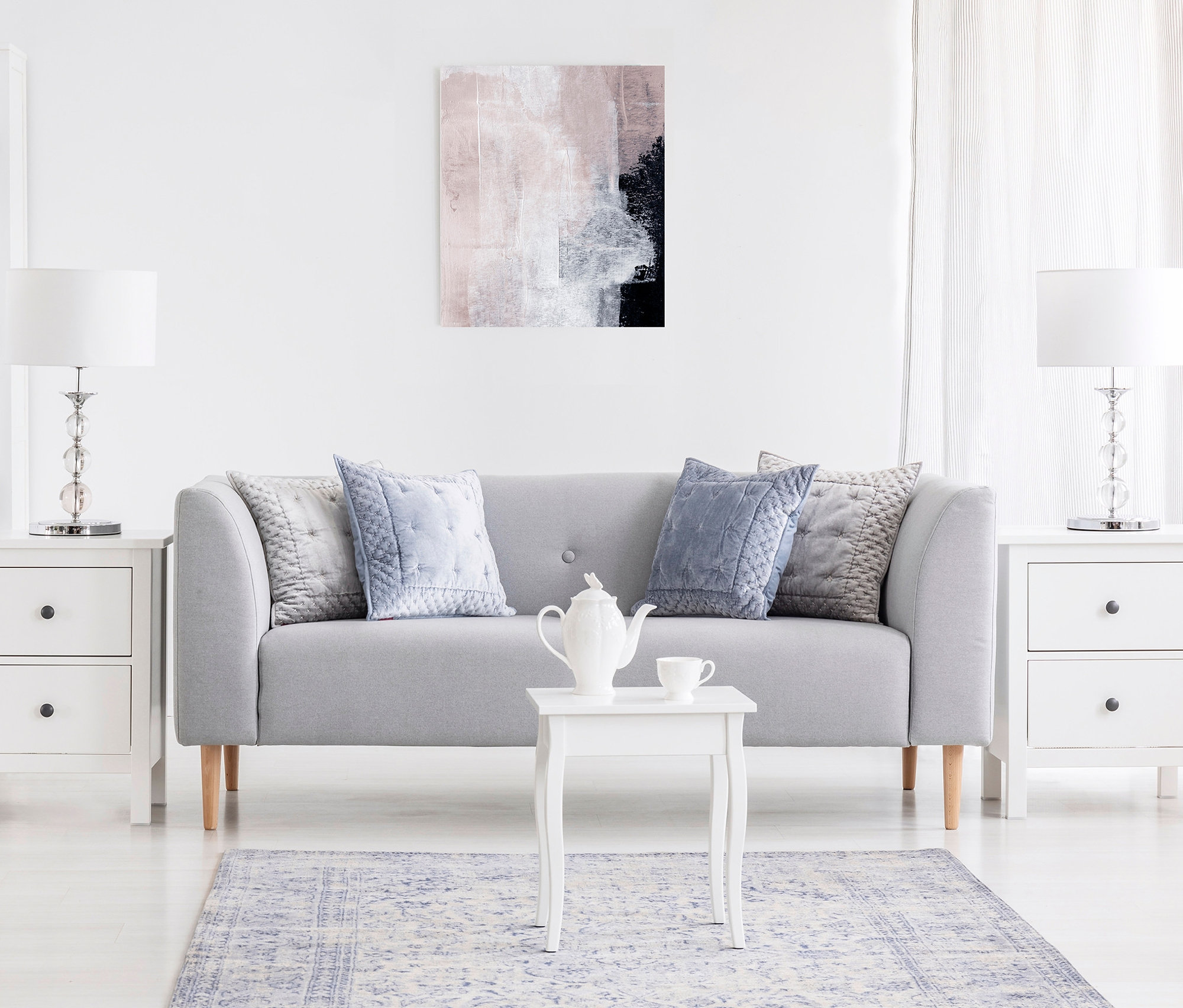 Thumbnail - Tchibo - Marmony® Marmor-Infrarotheizkörper, 500 W