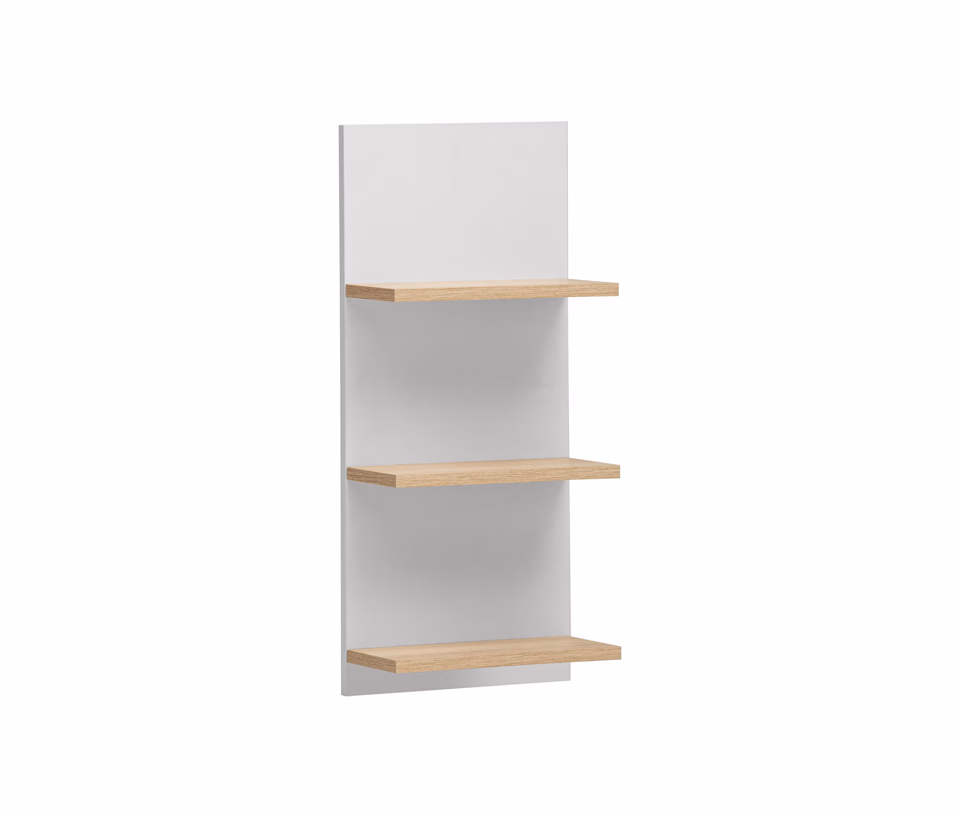Tchibo - Regal »Emmik« - 30,5x17,5x70cm - braun -
