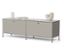 Lowboard Metall »CN3« mit 2 Klappenfächern, hellgrau - /img/gwQXKatu/64/image.jpeg
