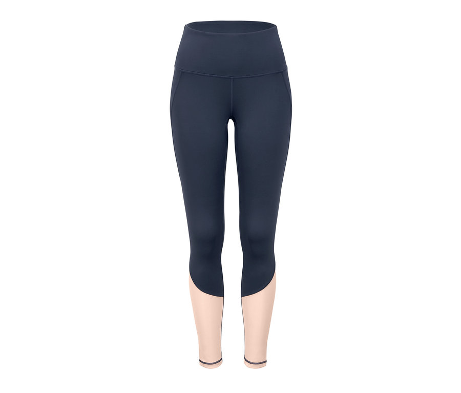 Colorblocking-Sporttight.