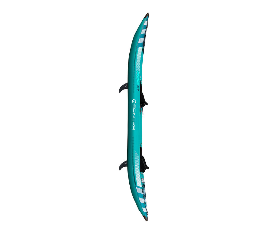 Spinera Hybris 410 2-Personen-Kajak.