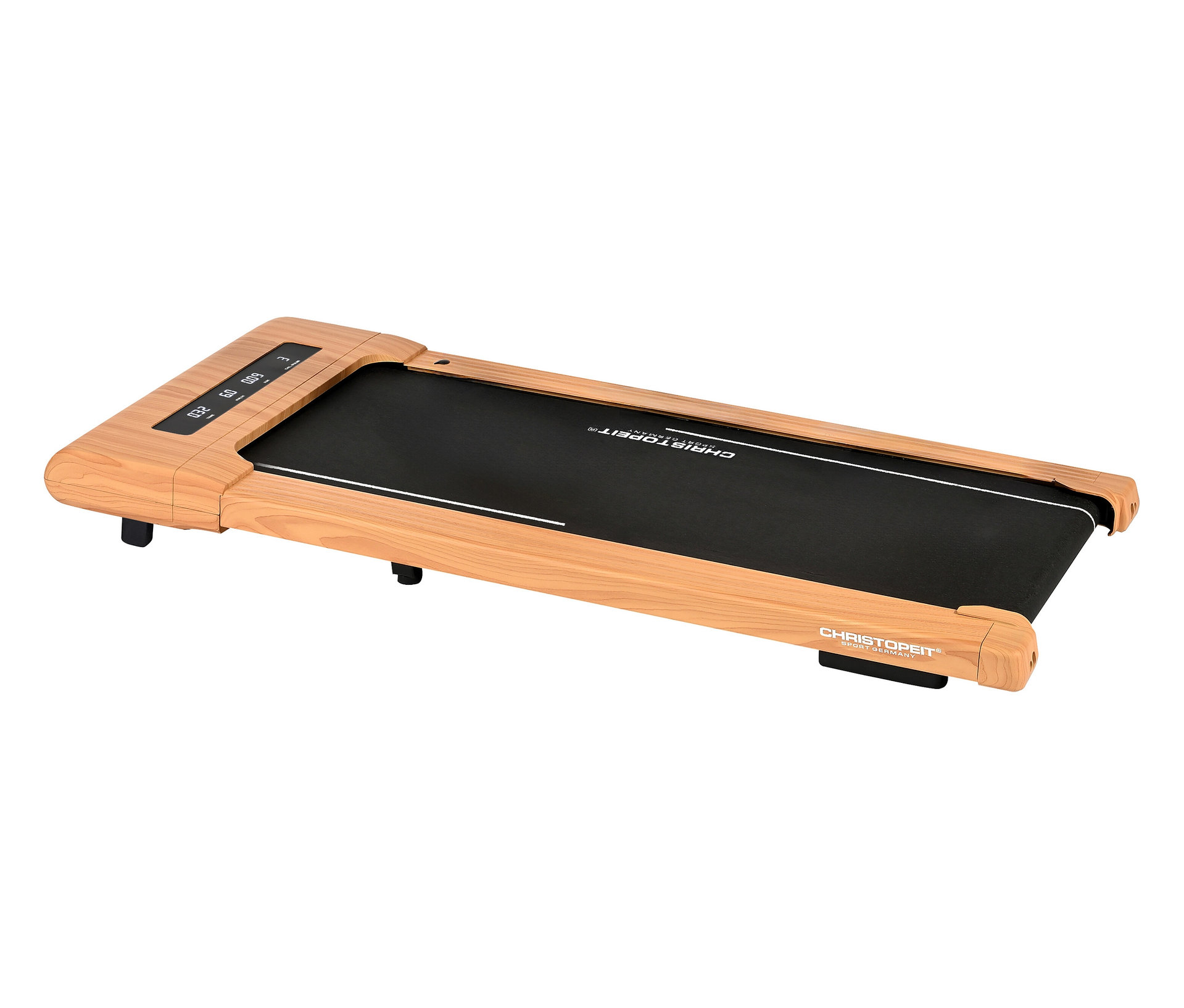 Walking Pad »4.2« - schwarz - schwarz