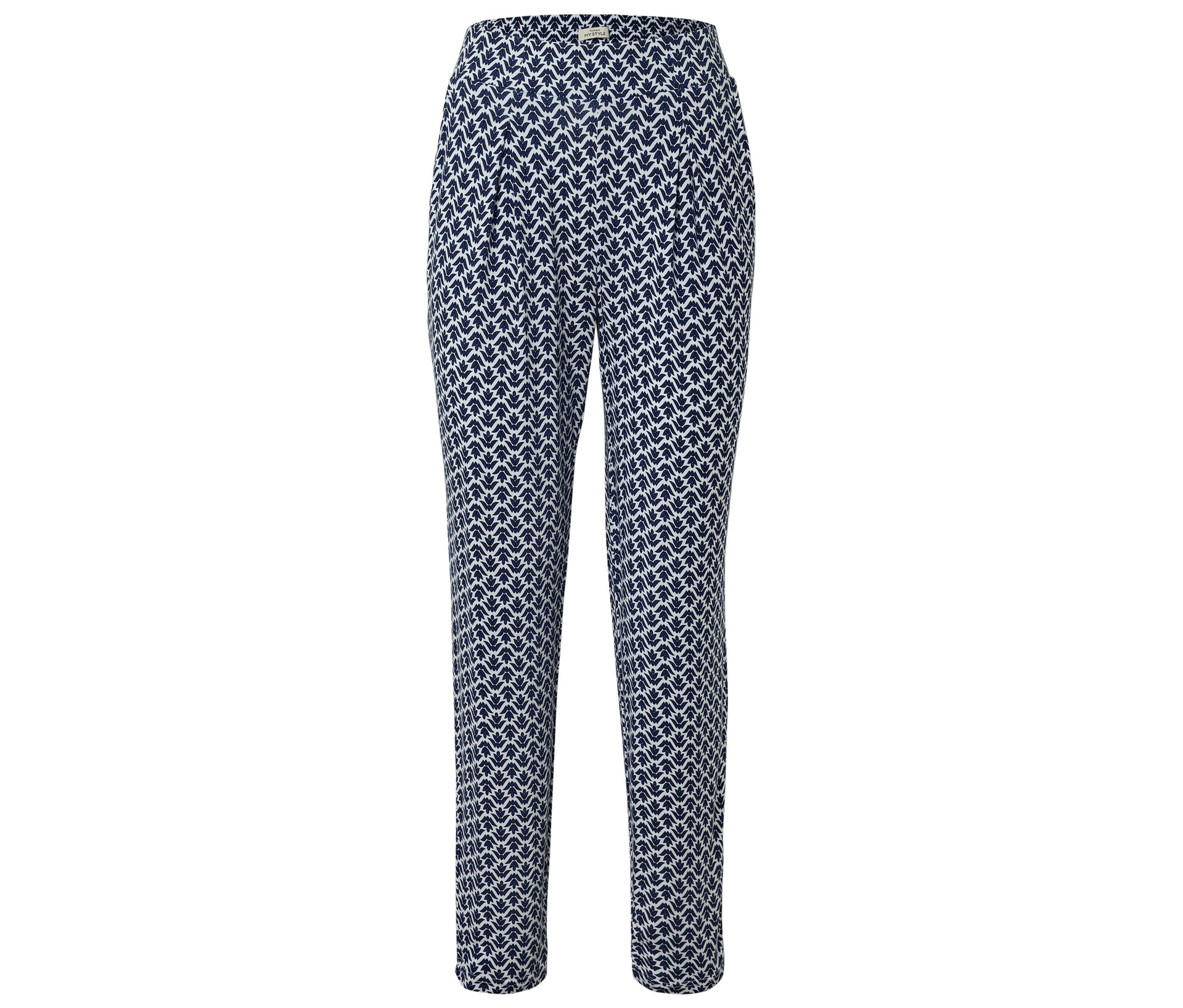 Jerseyhose - Damen - Gr. S - weiß - weiß