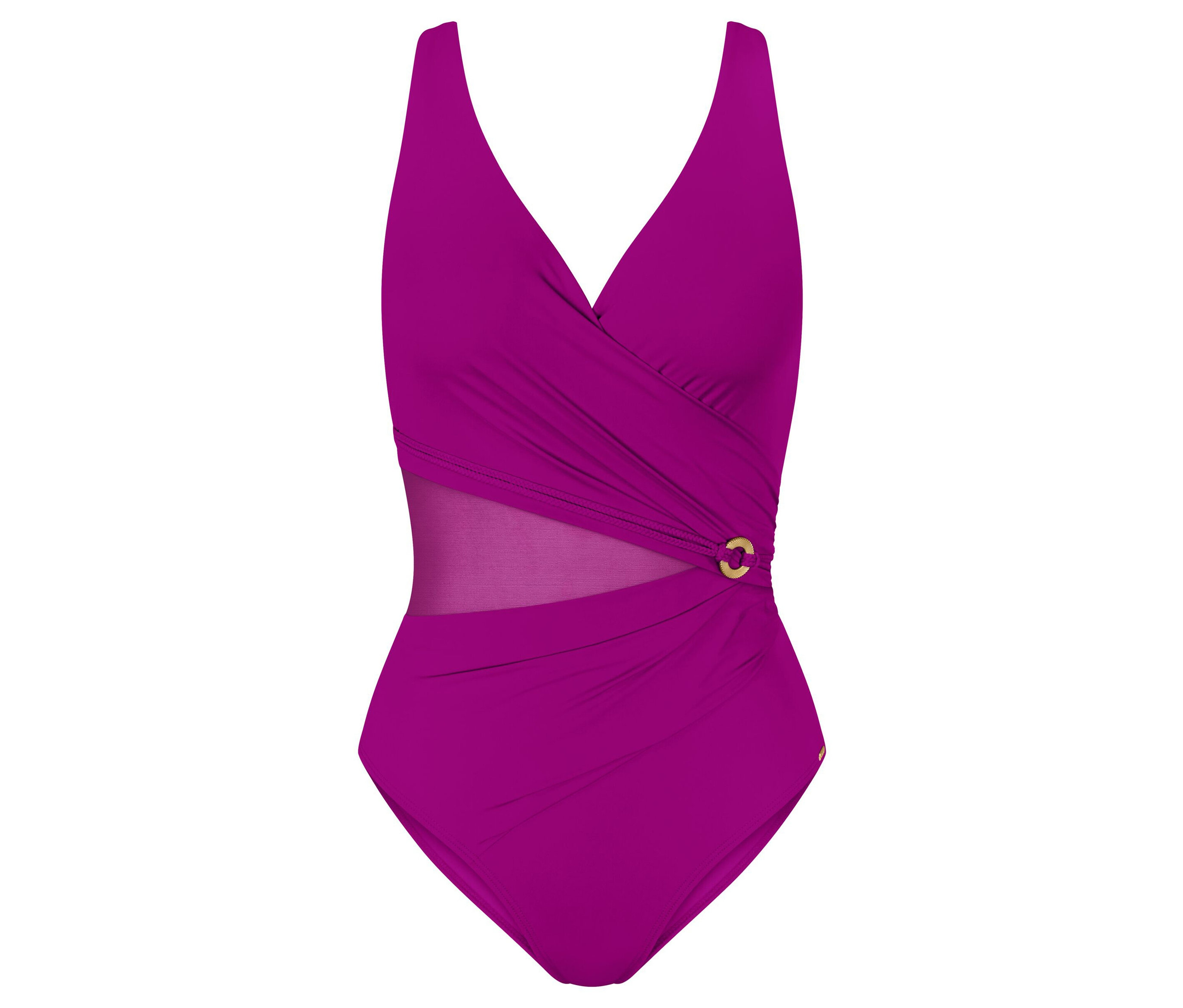 Summer Twist OP 03 - Damen - Gr. 38B - rot - rot