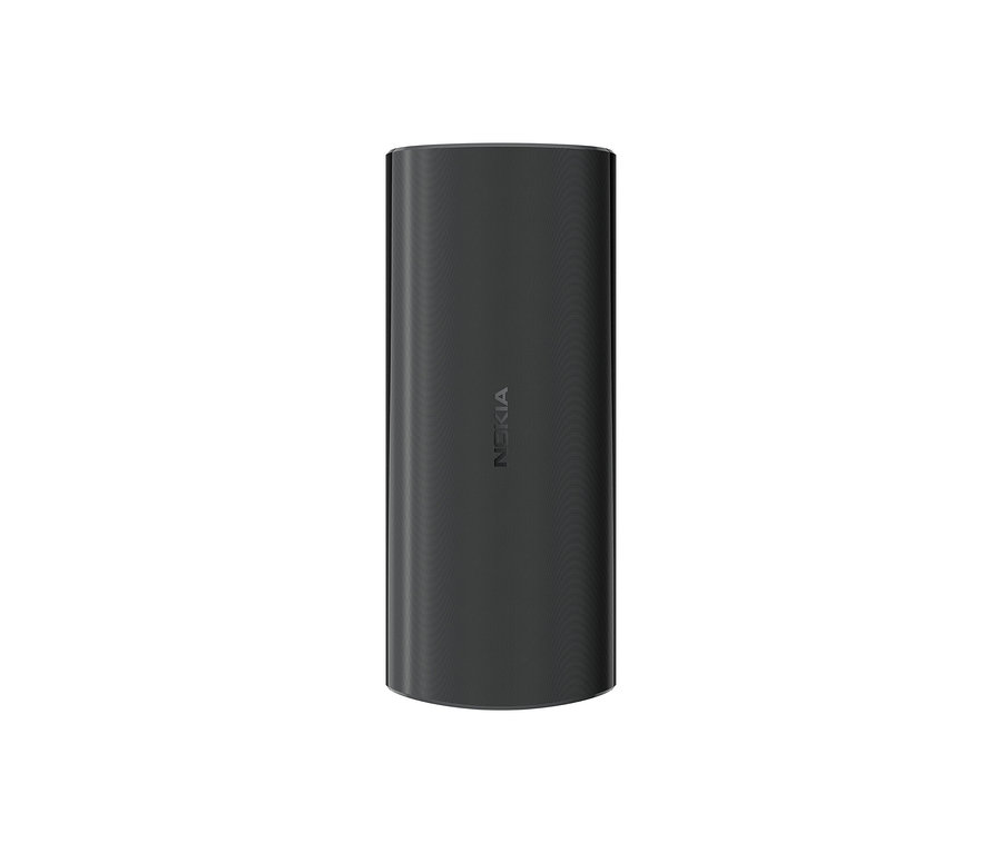 Ein graues Nokia 105 4G.