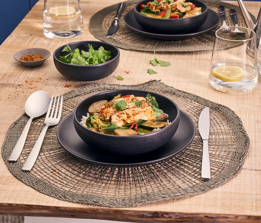 Henckels by ZWILLING »Rainfall« Besteckset, 30-teilig bei Tchibo kaufen