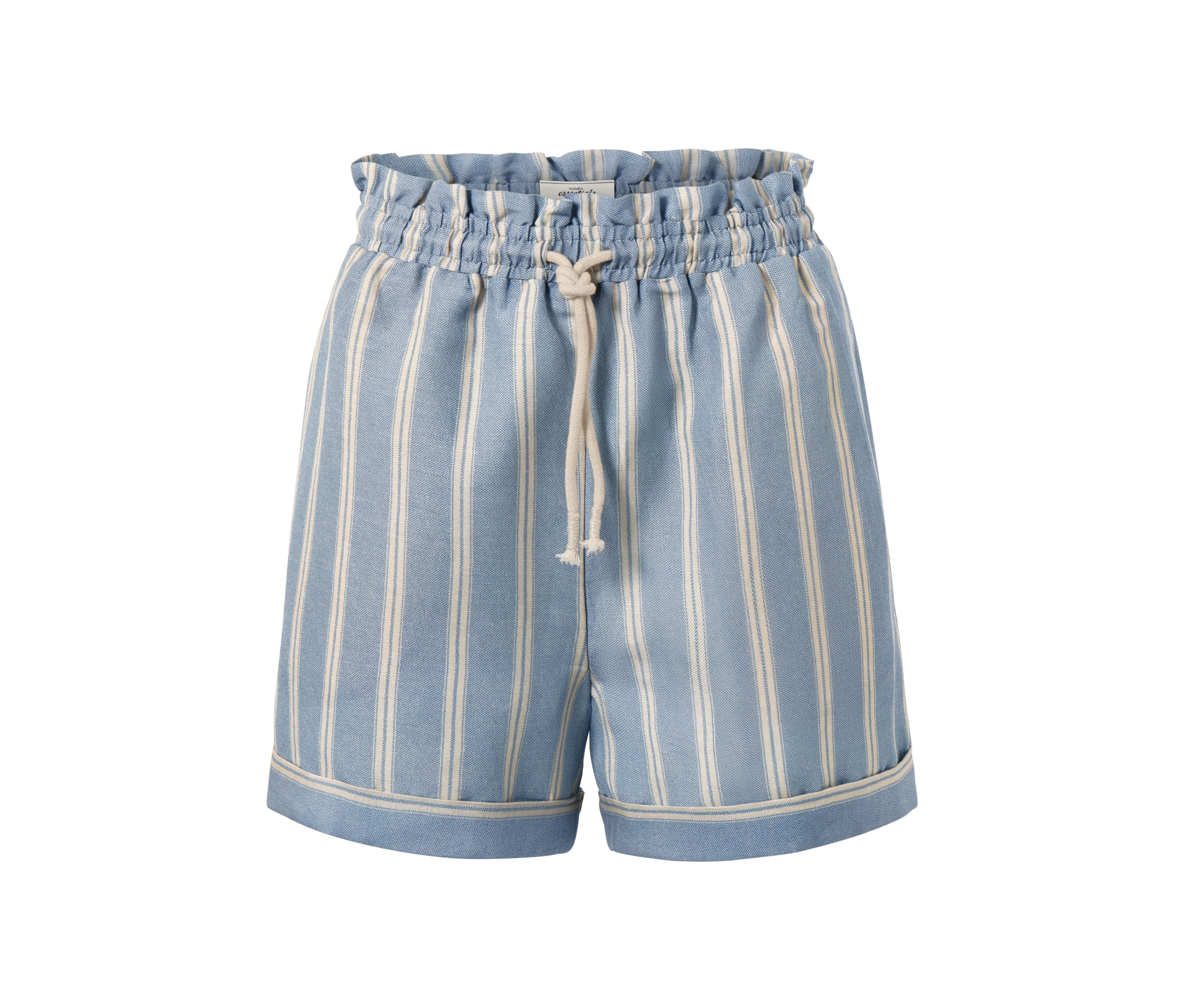 Tchibo - Shorts aus Leinenmix - Damen - Gr. 36 - blau/gestreift. Tchibo - Shorts aus Leinenmix - Damen - Gr. 36 - blau/gestreift <![CDATA[Shorts aus Leinenmix, rauchblau Farbe: Rauchblau mit sandfarbenen Streifen Material: 55% Leinen, 45% Viskose (LENZING damen günstig Kaufen-Tchibo - Shorts aus Leinenmix - Damen - Gr. 36 - blau/gestreift. Tchibo - Shorts aus Leinenmix - Damen - Gr. 36 - blau/gestreift <![CDATA[Shorts aus Leinenmix, rauchblau Farbe: Rauchblau mit sandfarbenen Streifen Material: 55% Leinen, 45% Viskose (LENZING