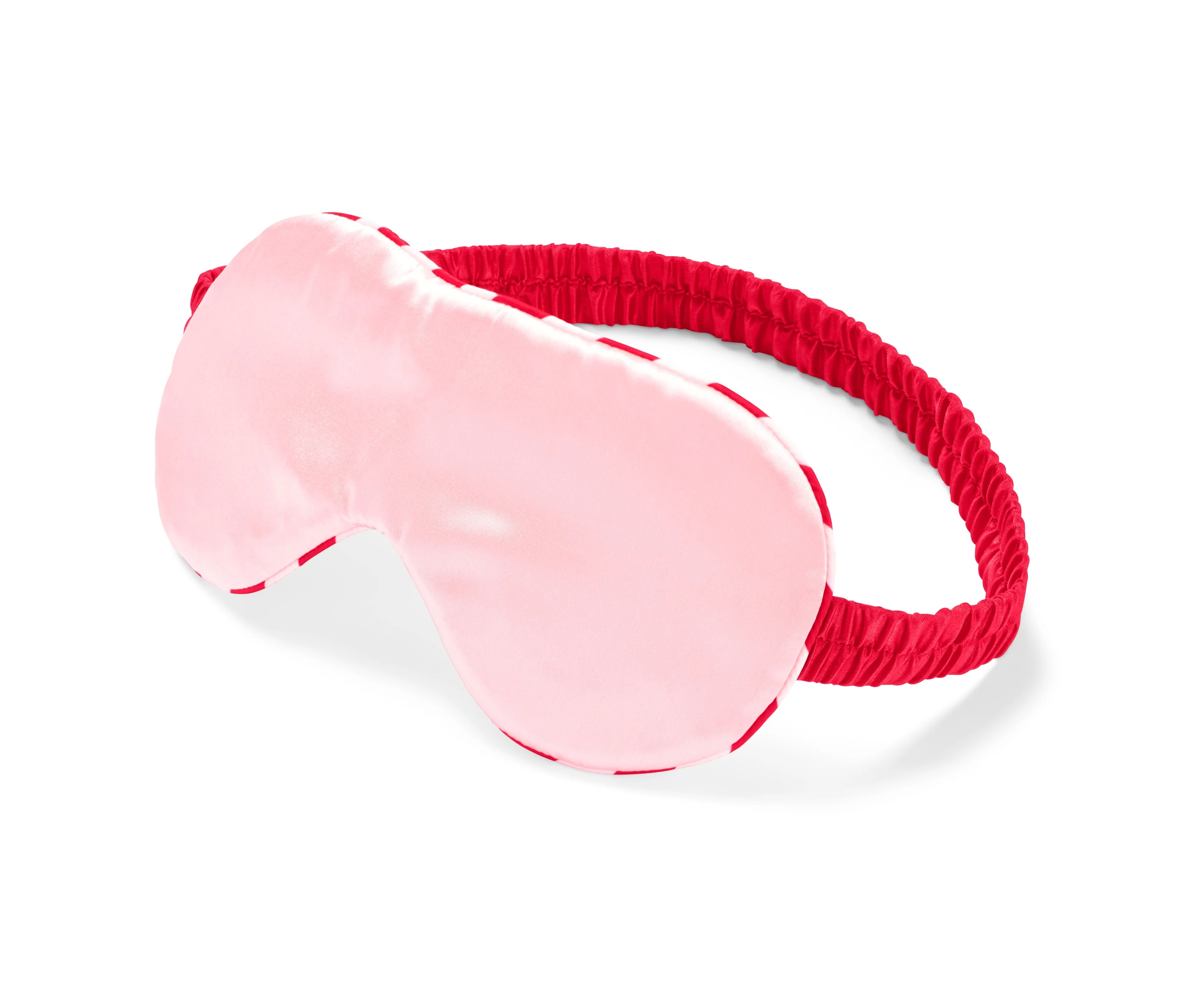 Tchibo - Schlafmaske - weiß. Tchibo - Schlafmaske - weiß <![CDATA[Schlafmaske Farbe: Roséfarben Umrandung weiß-rot gestreift Material: 100% Seide Wattierung 100% Polyester (recycelt) Maße: B x H ca. 20,5 x 9 cm Höhe Nasenteil ca. 5,5 cm Erholsam 20 cm günstig Kaufen-Tchibo - Schlafmaske - weiß. Tchibo - Schlafmaske - weiß <![CDATA[Schlafmaske Farbe: Roséfarben Umrandung weiß-rot gestreift Material: 100% Seide Wattierung 100% Polyester (recycelt) Maße: B x H ca. 20,5 x 9 cm Höhe Nasenteil ca. 5,5 cm Erholsam