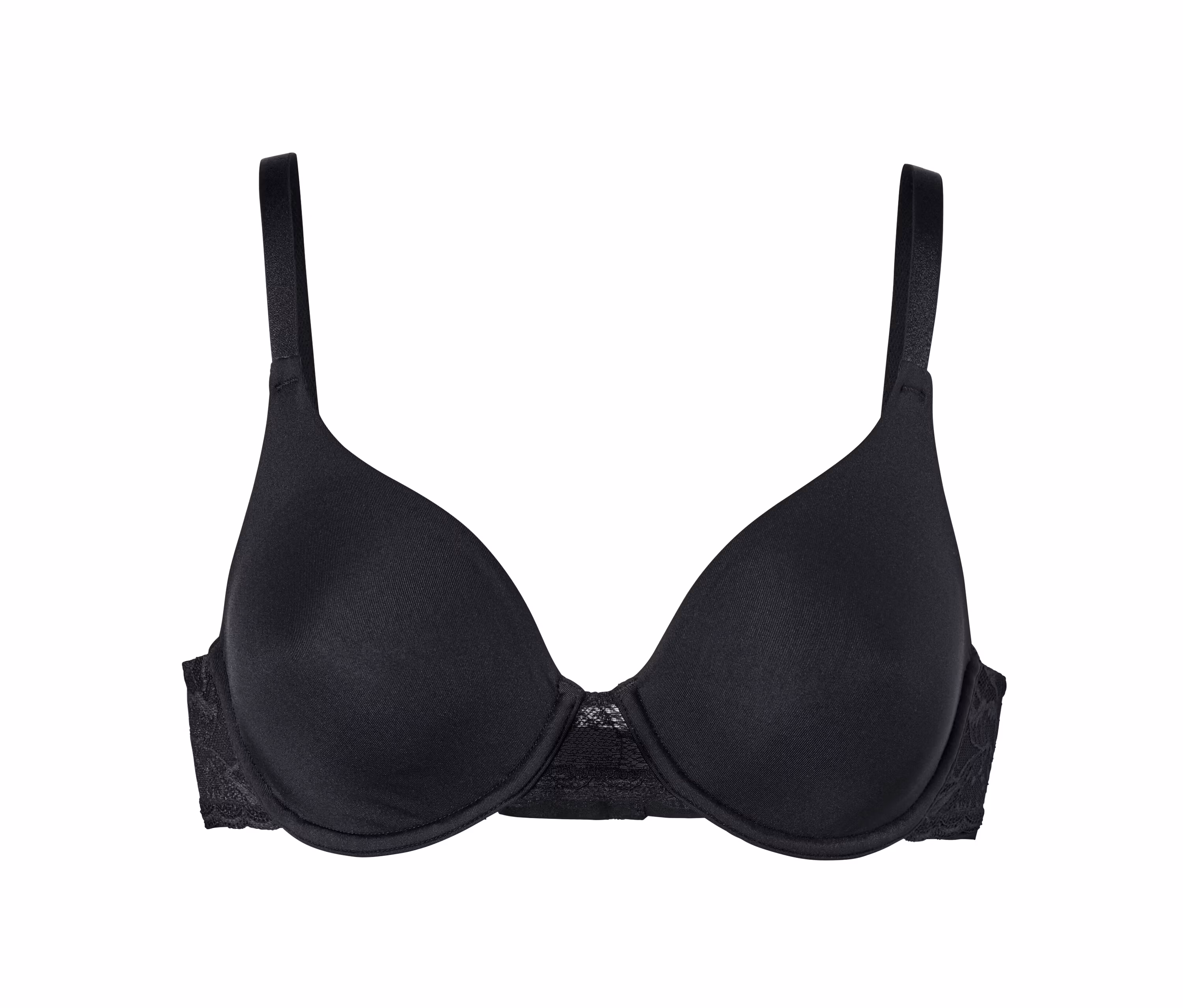 Schal Damen günstig Kaufen-Tchibo - Bügel-BH - Damen - Gr. 80B - schwarz. Tchibo - Bügel-BH - Damen - Gr. 80B - schwarz <![CDATA[Bügel-BH, schwarz Farbe: Schwarz Material: 88% Polyamid, 12% Elasthan Futter und Spitze 85% Polyamid, 15% Elasthan Formt ohne Schalen ein natür