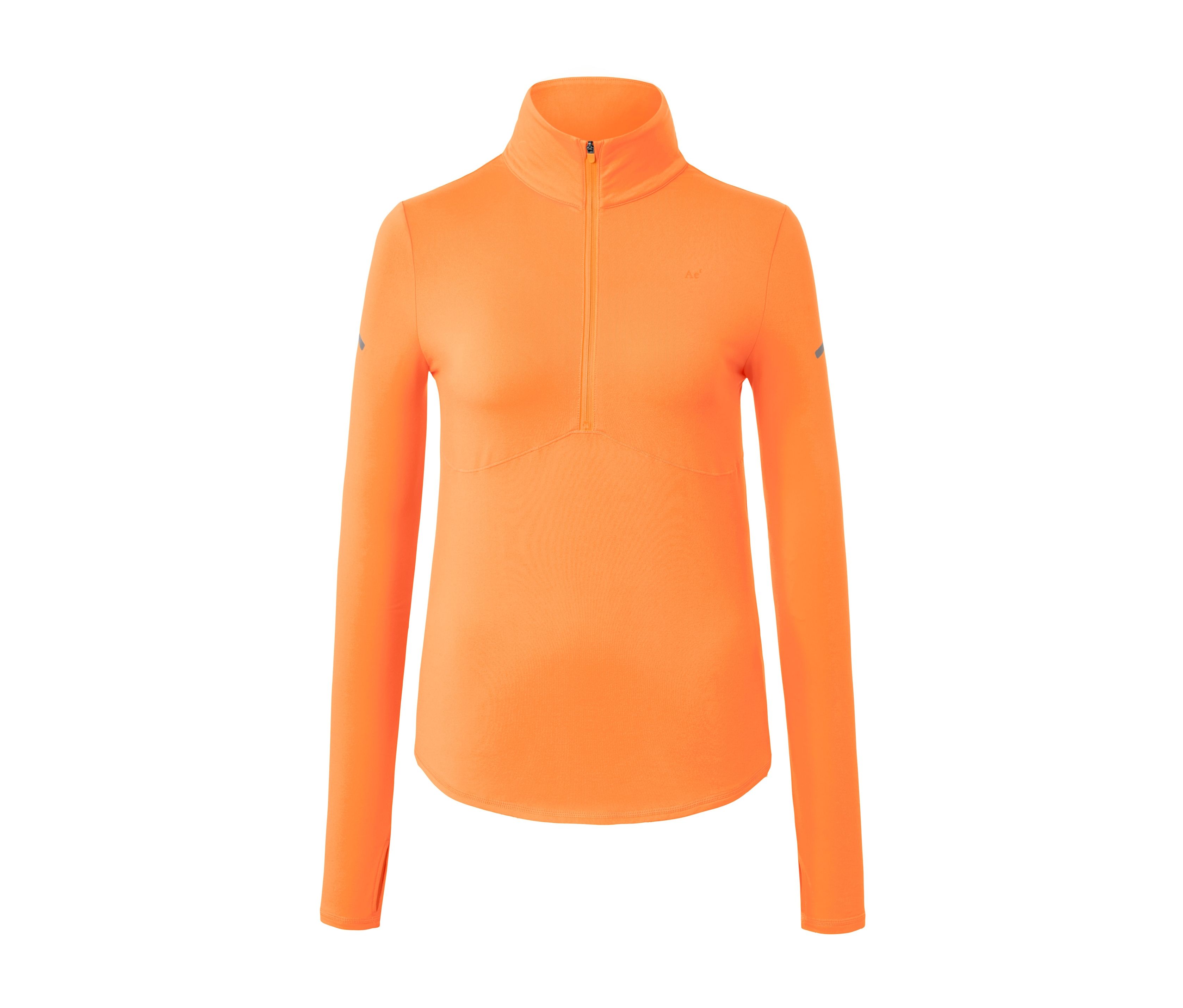 Tchibo - Thermo-Funktionsshirt - Damen - Gr. L - orange