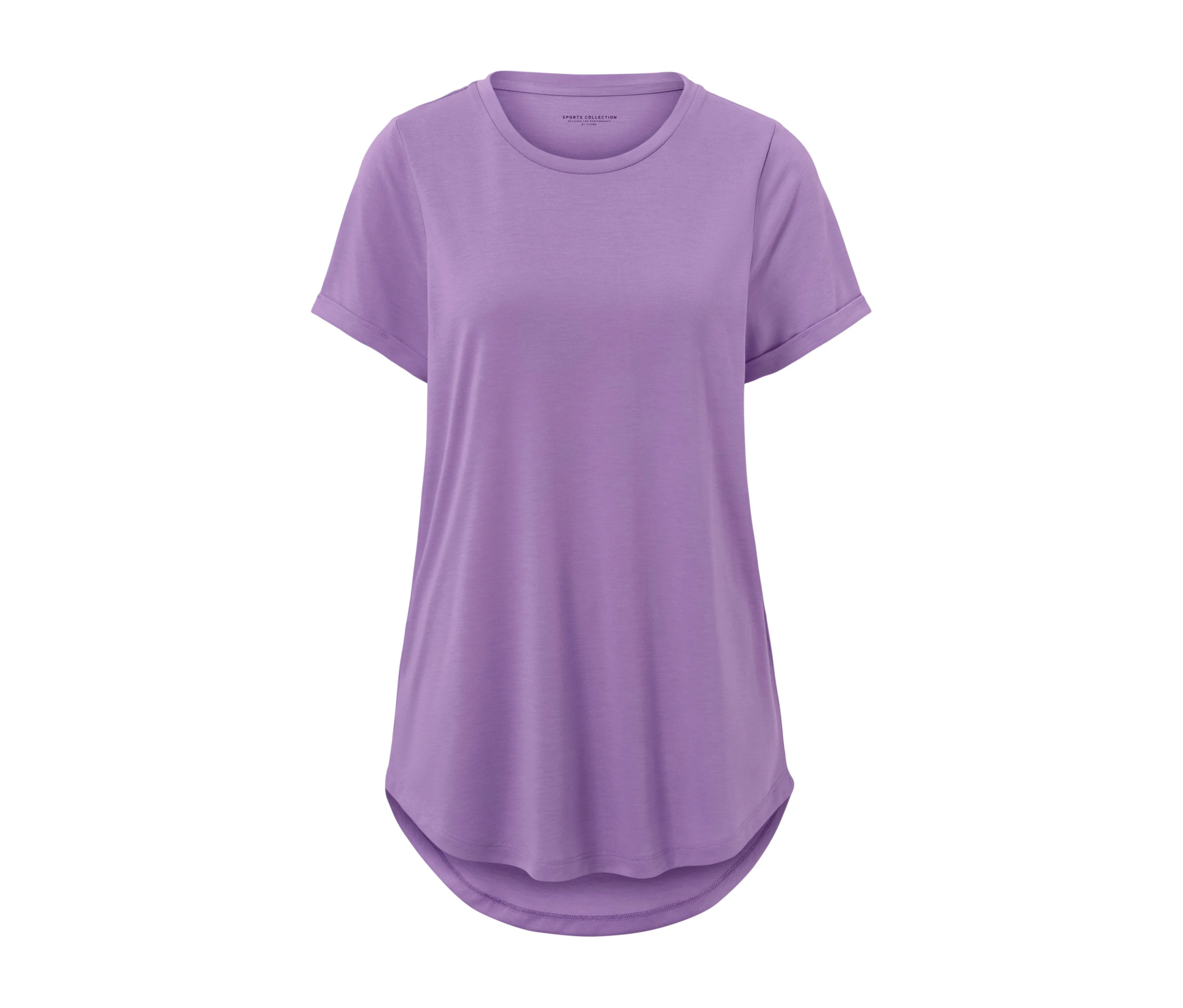ATM 75 günstig Kaufen-Tchibo - Longshirt - Damen - Gr. XS - lila. Tchibo - Longshirt - Damen - Gr. XS - lila <![CDATA[Longshirt, lavendel Farbe: Lavendel Material: 86% Polyester, 14% Viskose Maße: Gesamtlänge ca. 75 cm (Gr. M 40/42) Passform: Comfort Fit Atmungsaktiv, feuchtig