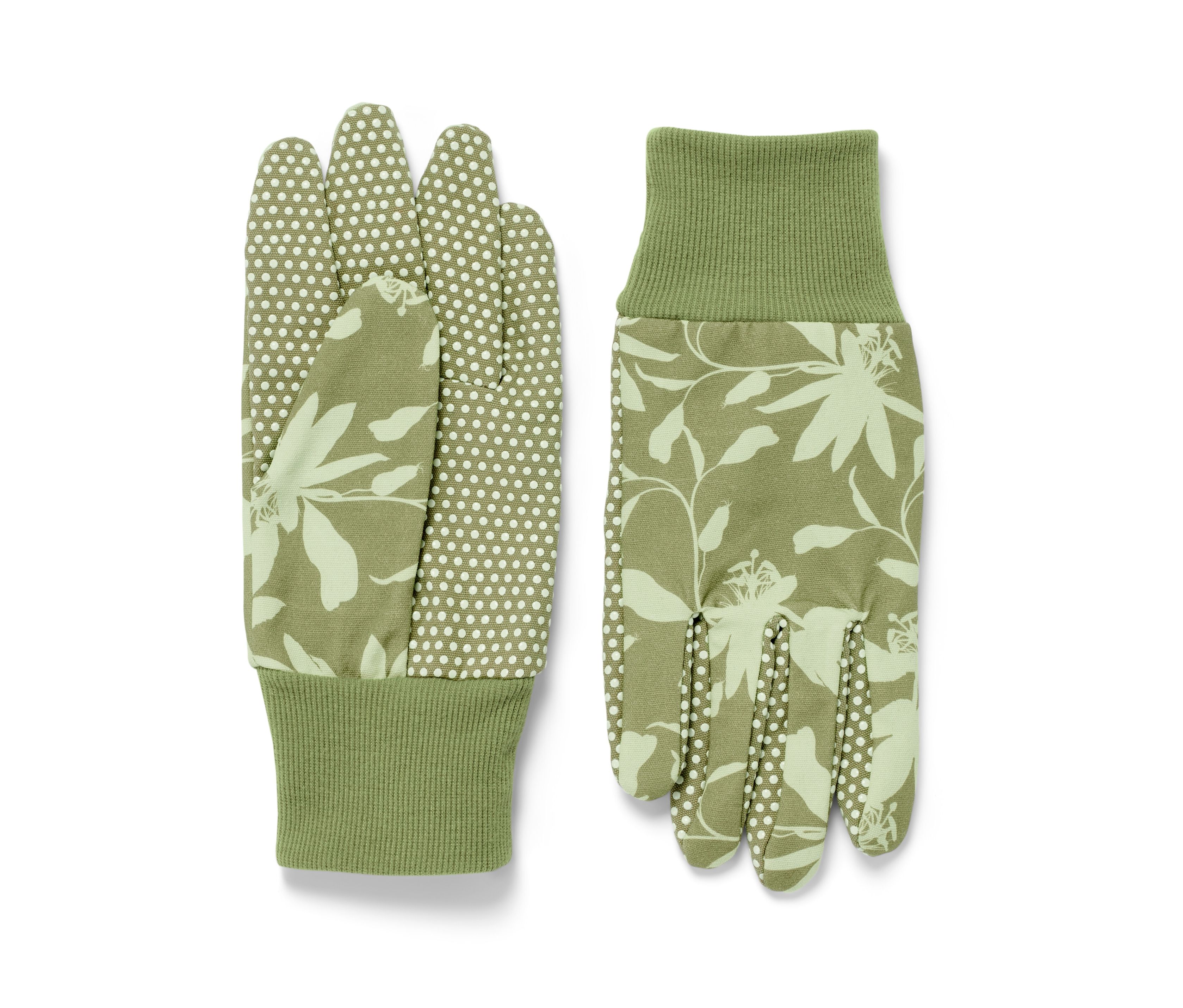 Thumbnail - Tchibo - Garten-Handschuhe - Gr. 7 - hellgrün