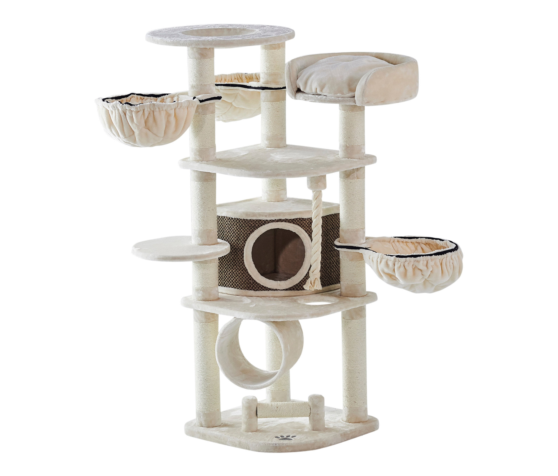 Kratzbaum »Elif« - creme - creme