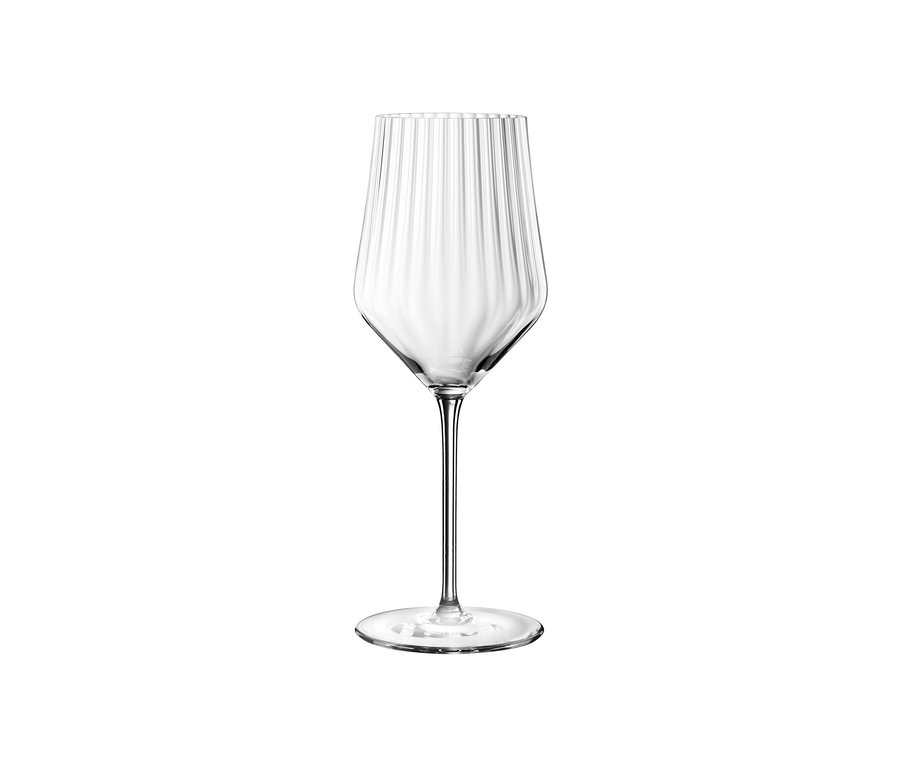 Ein einzelnes, klares Nachtmann Aperitivo Universalglas.