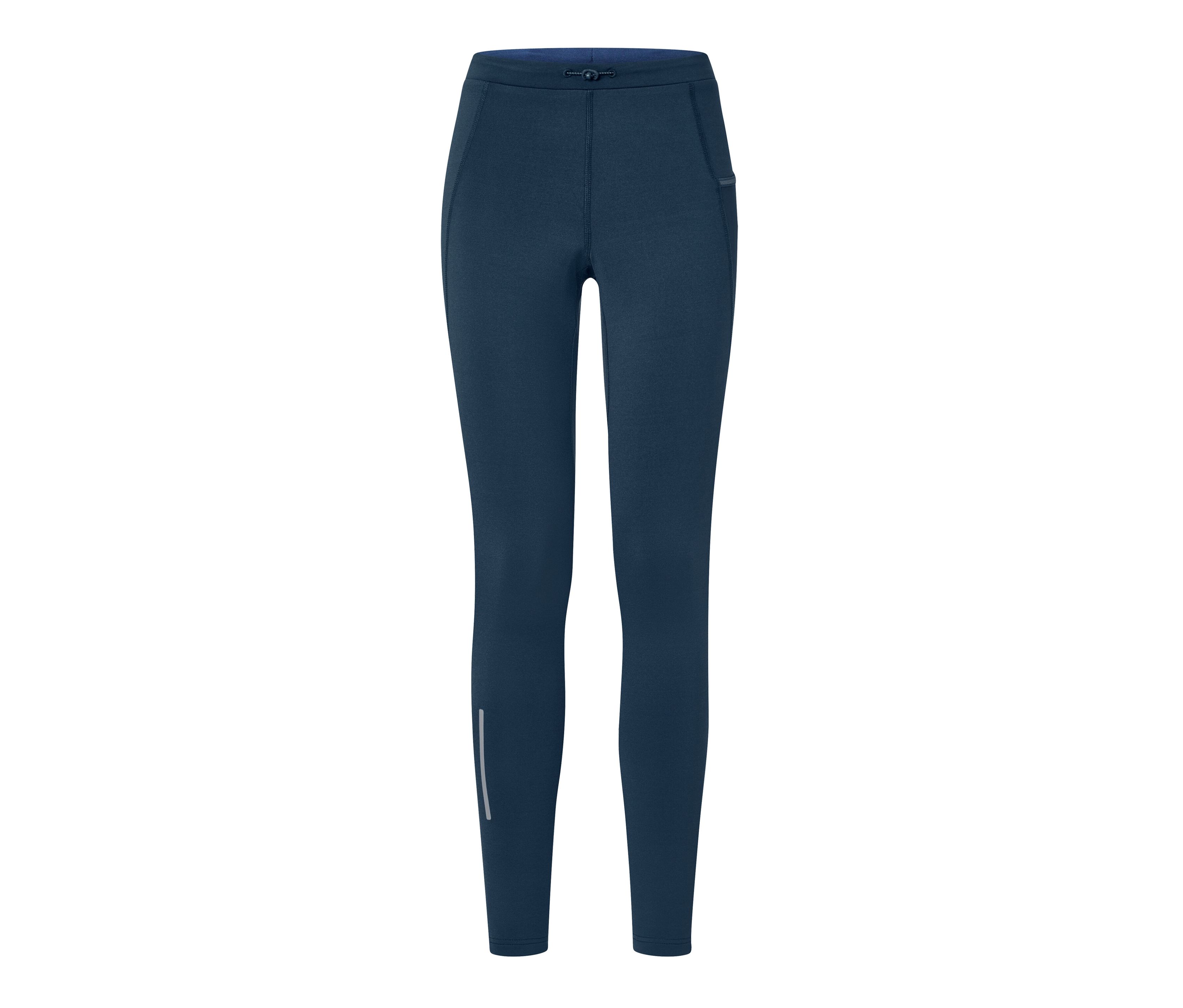 Tchibo - Thermo-Lauftight - Damen - Gr. S - dunkelblau
