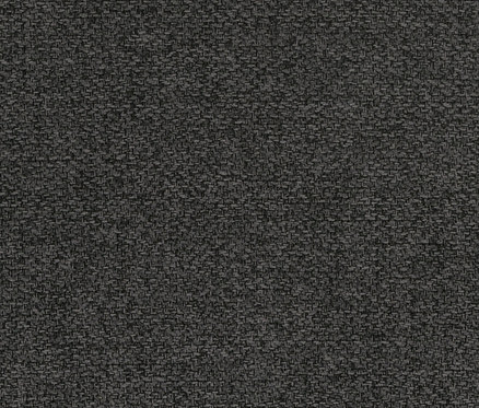 Detailaufnahme eines grauen Stoffes.