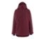 Halfzip-Skijacke, bordeaux - bordeaux