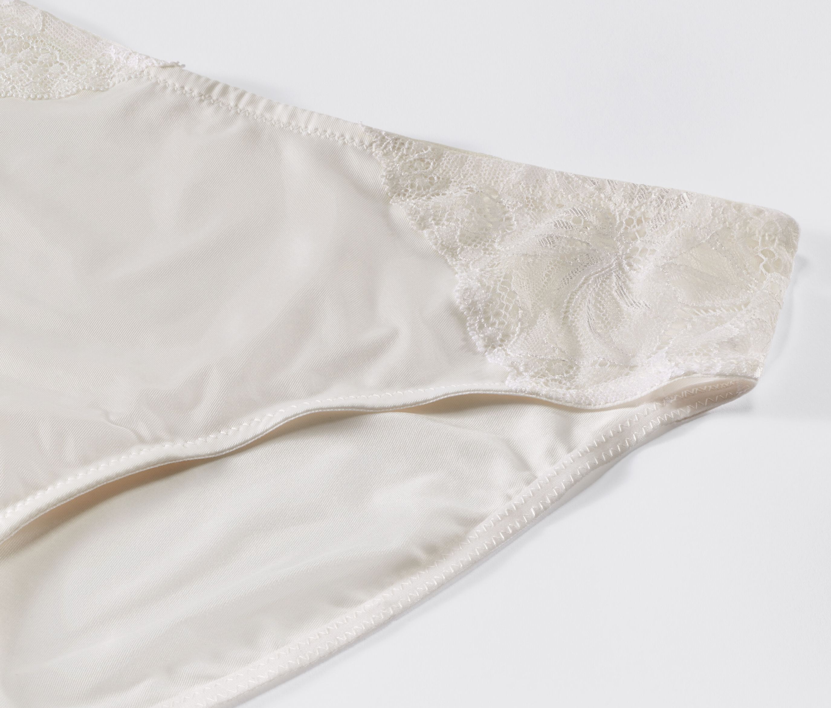 Thumbnail - Tchibo - 2 Slips - Damen - Gr. XXL - creme