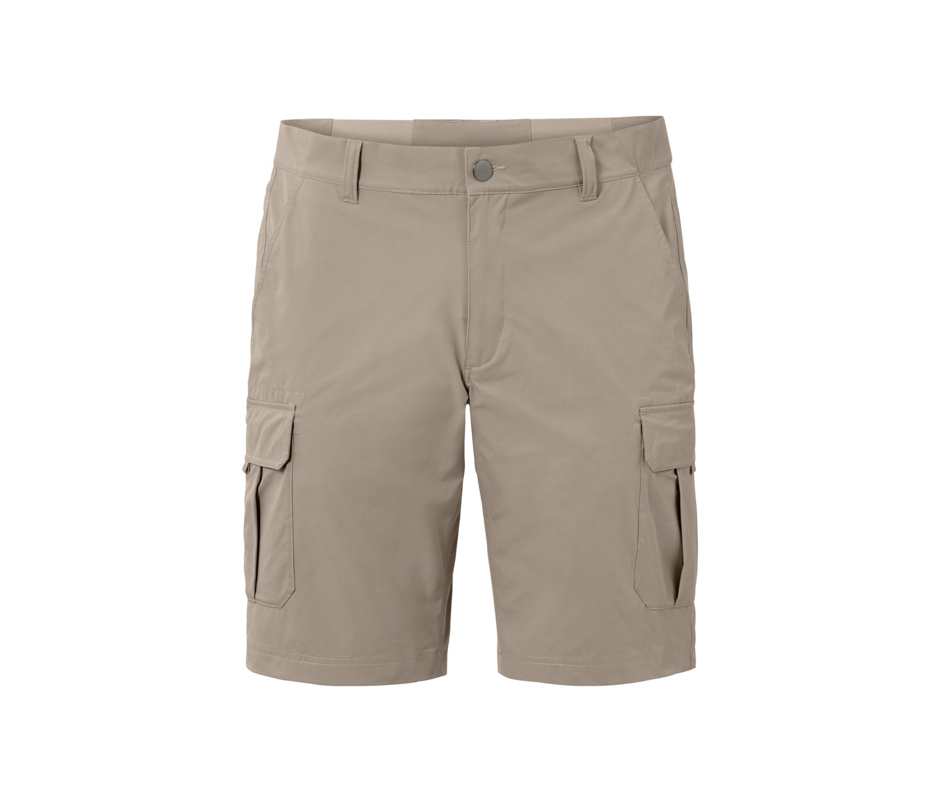 Funktionsshorts - Herren - Gr. XL - beige - beige