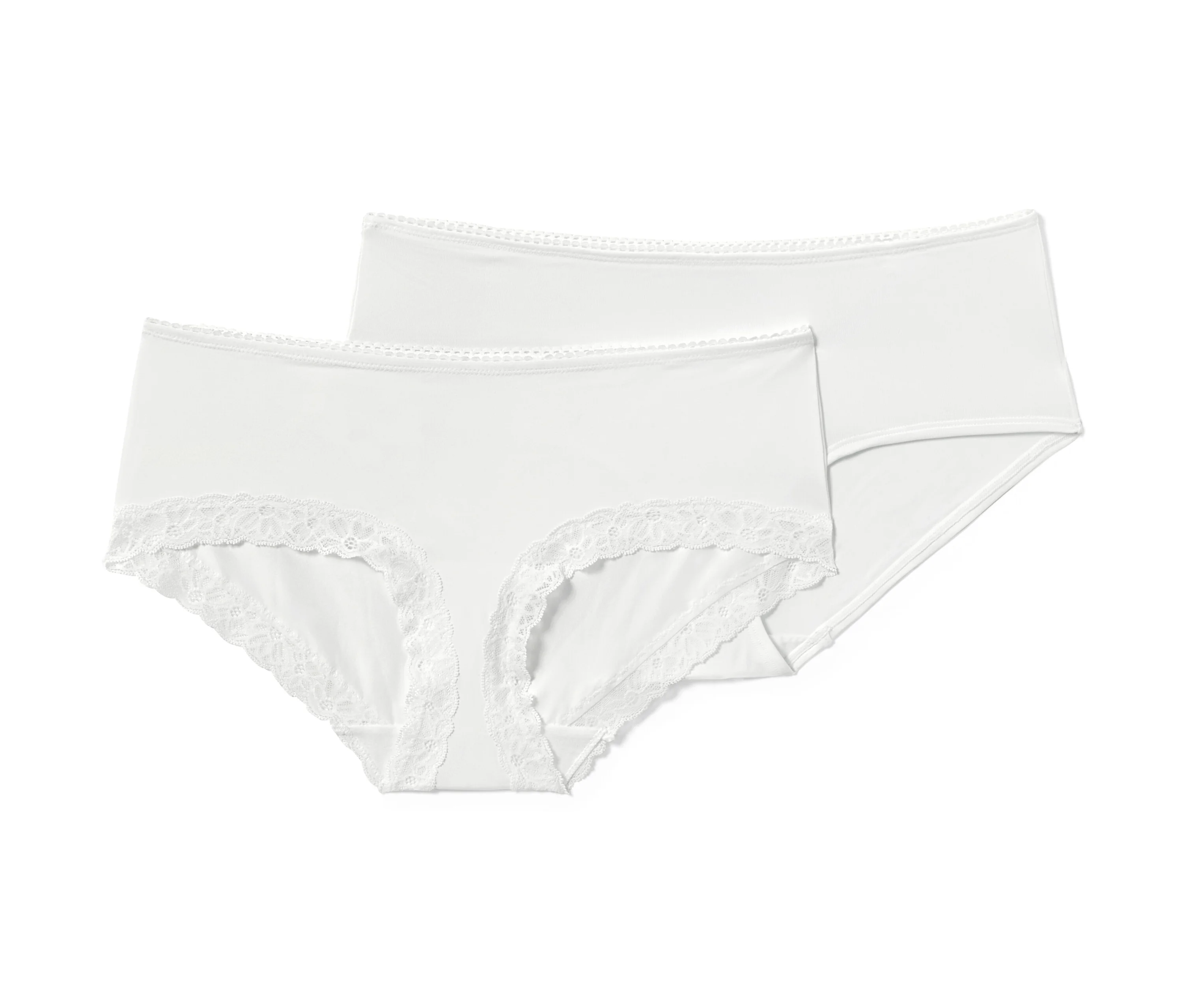 of 2 günstig Kaufen-Tchibo - 2 Pantys - Damen - Gr. L - weiß. Tchibo - 2 Pantys - Damen - Gr. L - weiß <![CDATA[2 Pantys, weiß Farbe: Weiß Material: 91% Polyamid, 9% Elasthan (Creora®) Spitze 89% Polyamid, 11% Elasthan (Creora®) Softe Microtouch-Qualität1x mit zart
