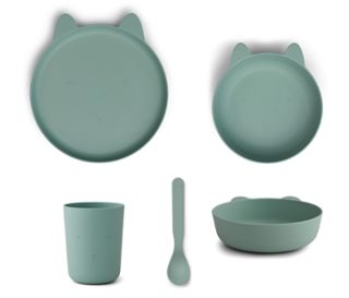 Mintgrün