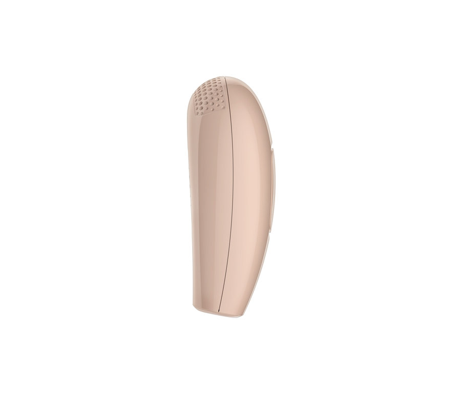 Detailansicht des Silk'n IPL Haarentferners »Infinity Fast«.