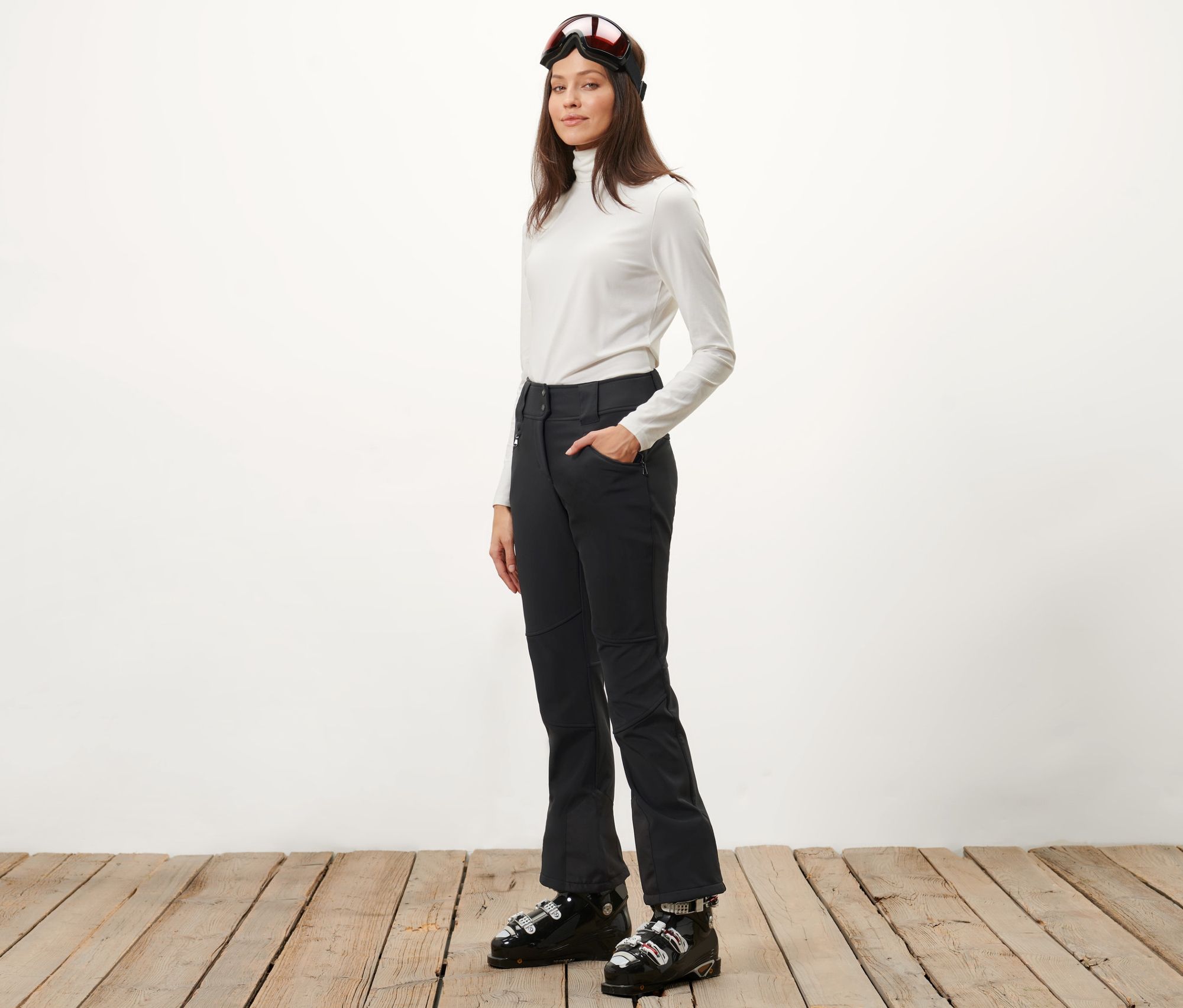 Thumbnail - Tchibo - Jet-Skihose - Damen - Gr. 34 - schwarz