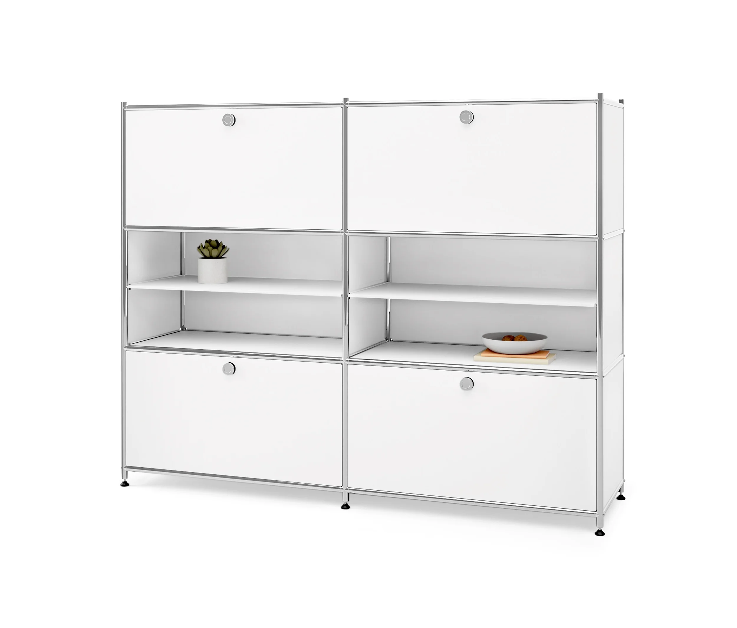 Tchibo - Kommode Metall »Cn3« mit 4 Klappenfächern - 152x40x120,5cm - chrom - Stahl / Aluminium / Kunststoff. Tchibo - Kommode Metall »Cn3« mit 4 Klappenfächern - 152x40x120,5cm - chrom - Stahl / Aluminium / Kunststoff <![CDA of 2 günstig Kaufen-Tchibo - Kommode Metall »Cn3« mit 4 Klappenfächern - 152x40x120,5cm - chrom - Stahl / Aluminium / Kunststoff. Tchibo - Kommode Metall »Cn3« mit 4 Klappenfächern - 152x40x120,5cm - chrom - Stahl / Aluminium / Kunststoff <![CDA