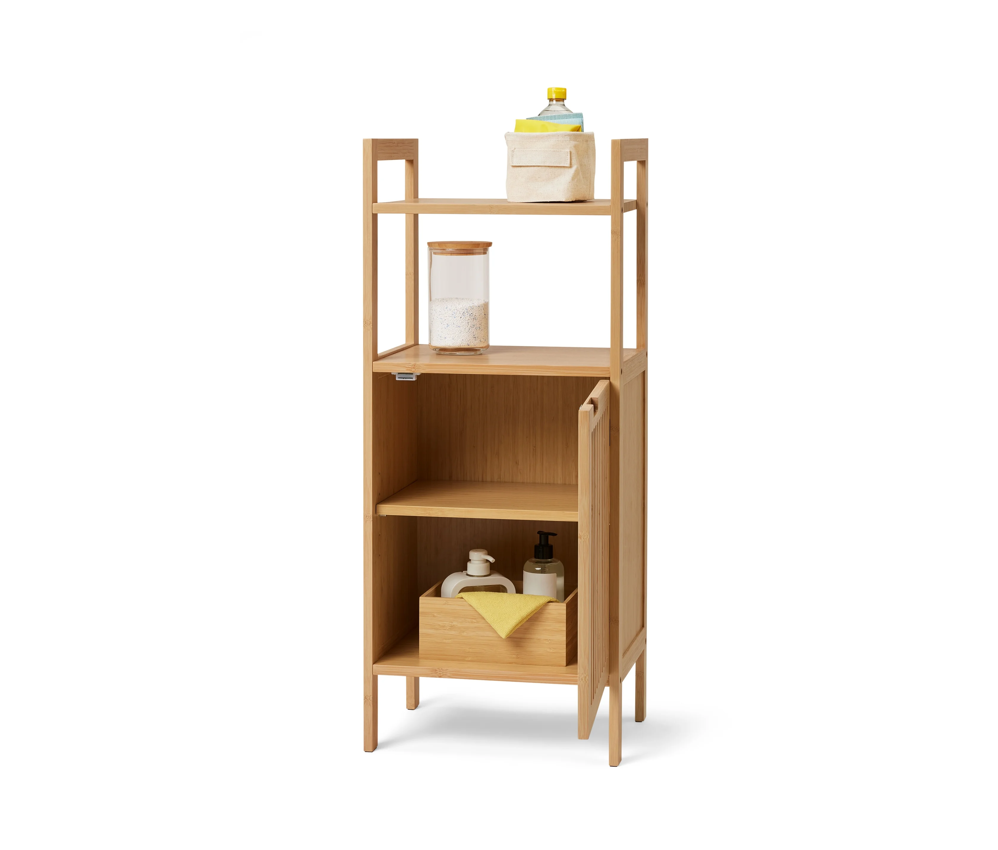 Tchibo - Ordnungsregal in skandinavischen Design - 40x30x95cm - naturfarben - Bambusholz. Tchibo - Ordnungsregal in skandinavischen Design - 40x30x95cm - naturfarben - Bambusholz <![CDATA[Ordnungsregal in skandinavischen Design Farbe: Bambus naturfarben M SR 9 günstig Kaufen-Tchibo - Ordnungsregal in skandinavischen Design - 40x30x95cm - naturfarben - Bambusholz. Tchibo - Ordnungsregal in skandinavischen Design - 40x30x95cm - naturfarben - Bambusholz <![CDATA[Ordnungsregal in skandinavischen Design Farbe: Bambus naturfarben M