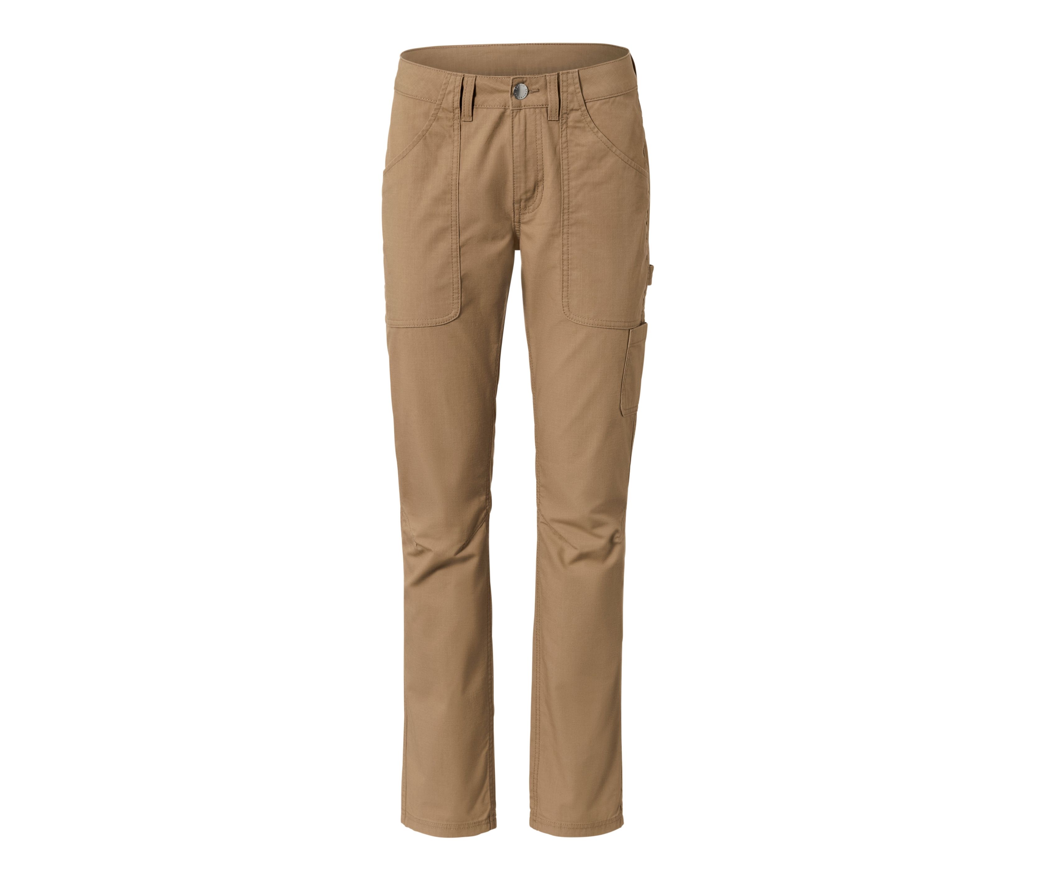 Tchibo - Outdoorhose »Workwear« - Damen - Gr. 46 - braun