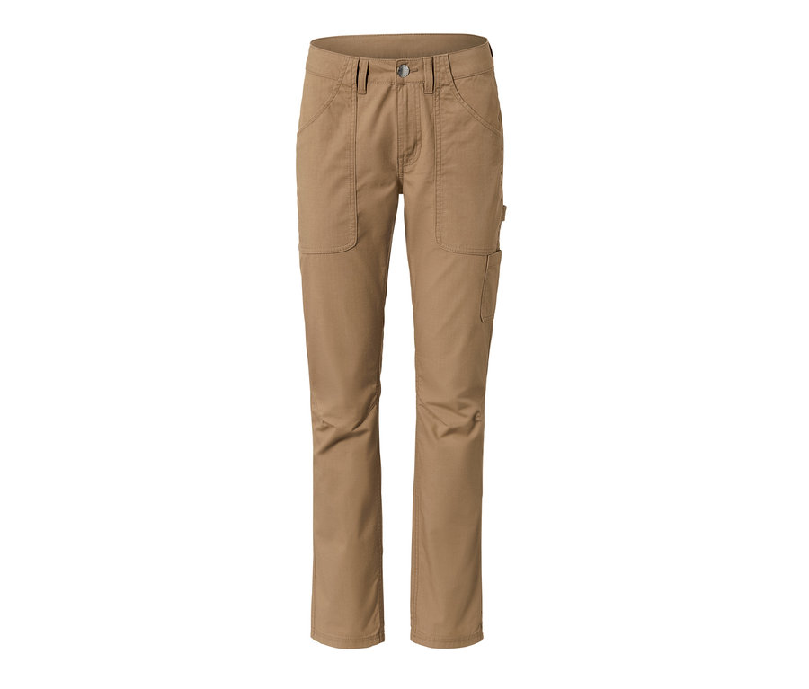 Eine braune Outdoorhose »Workwear«.